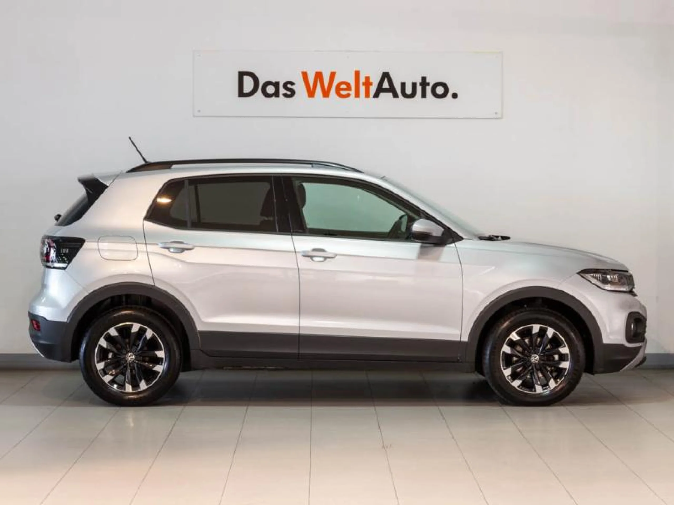 VOLKSWAGEN T CROSS ADVANCE 1.0 TSI 81KW (110CV) - Foto 3