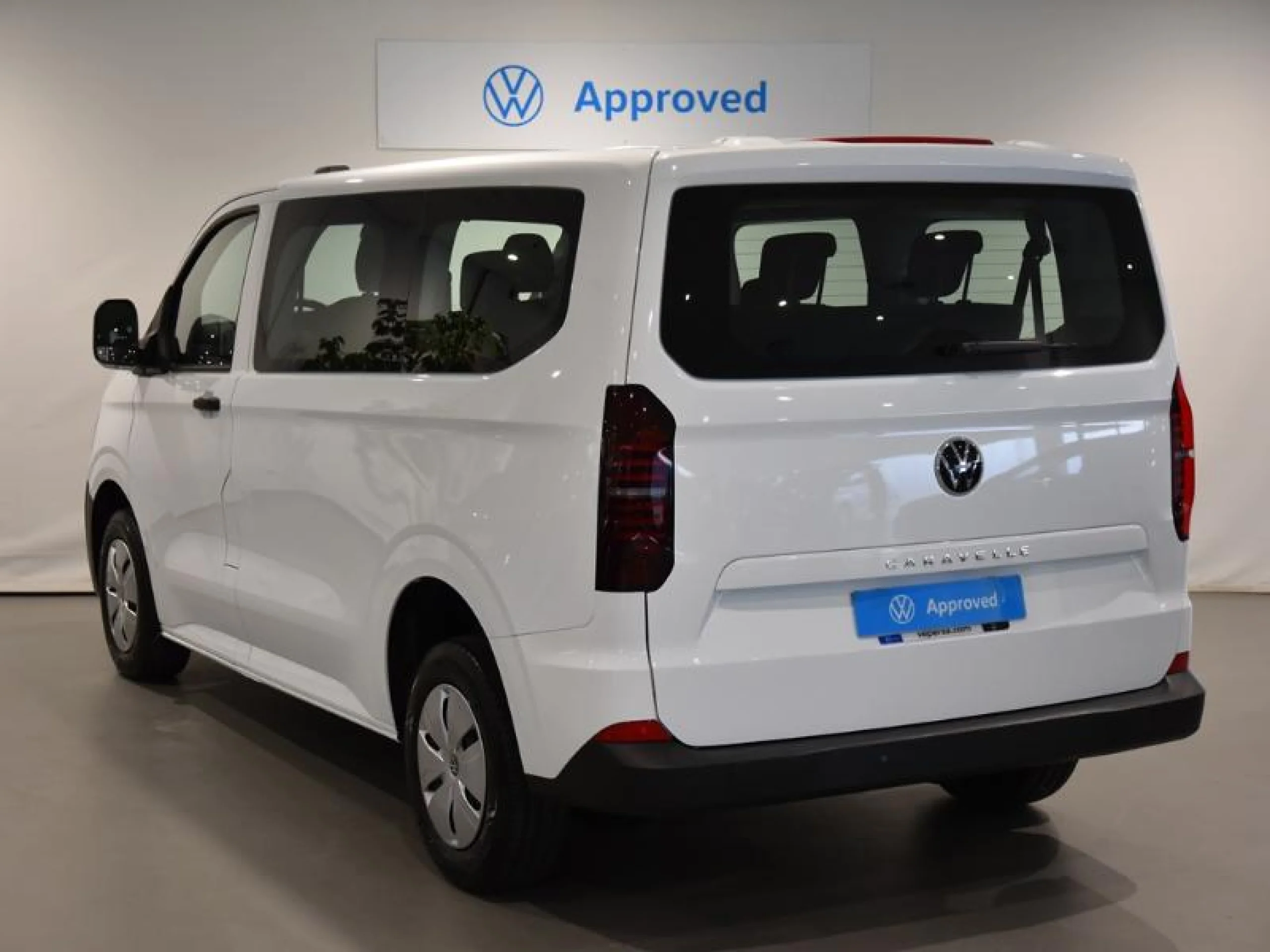 VOLKSWAGEN CARAVELLE CORTA 2.0 TDI 81 KW (110 CV) 6 VE - Foto 2