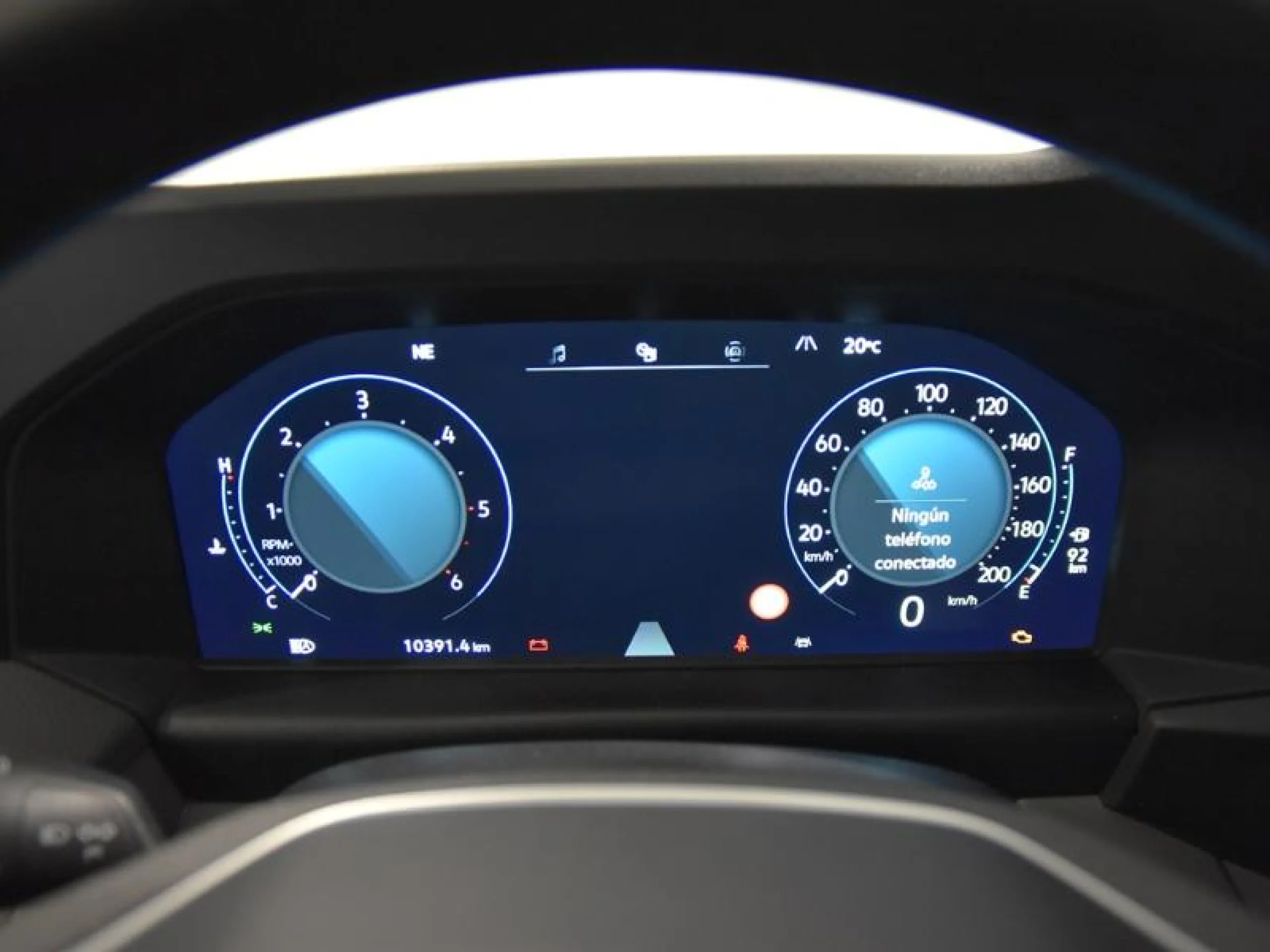 VOLKSWAGEN CARAVELLE CORTA 2.0 TDI 81 KW (110 CV) 6 VE - Foto 15