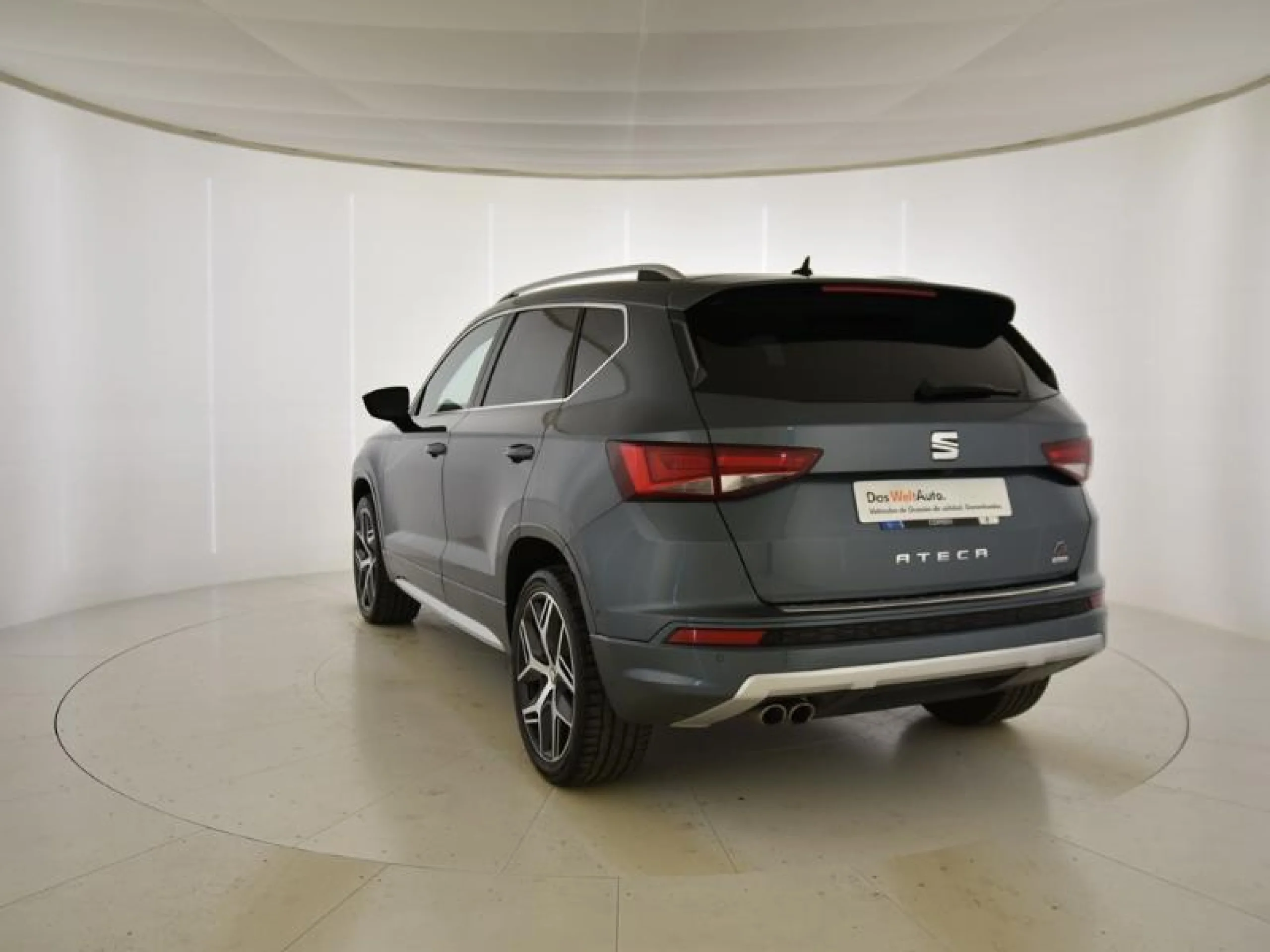 SEAT ATECA 2.0 TDI 140KW (190CV) DSG S&S FR EDITION - Foto 2