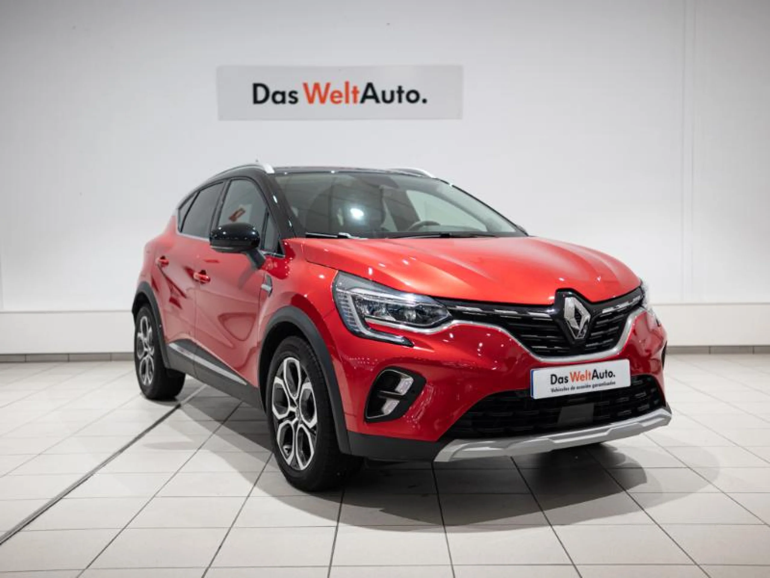 RENAULT CAPTUR LIMITED TCE 66KW (90CV) - Foto 1