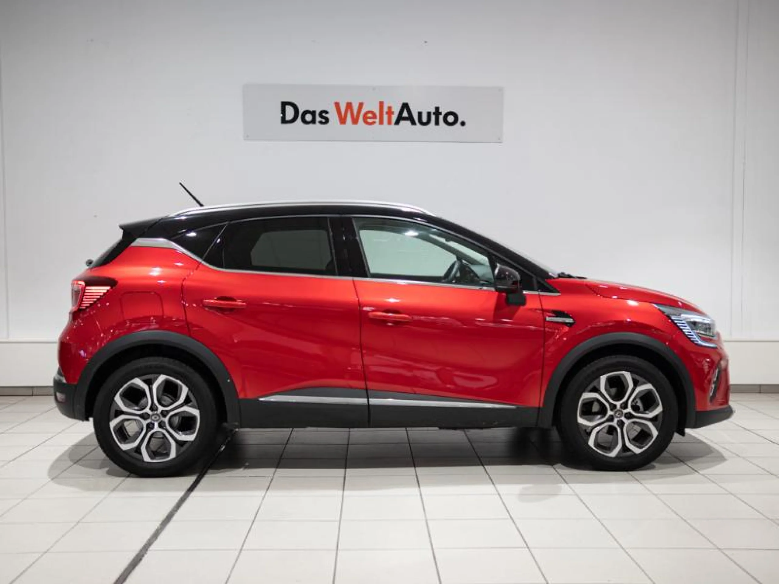 RENAULT CAPTUR LIMITED TCE 66KW (90CV) - Foto 3