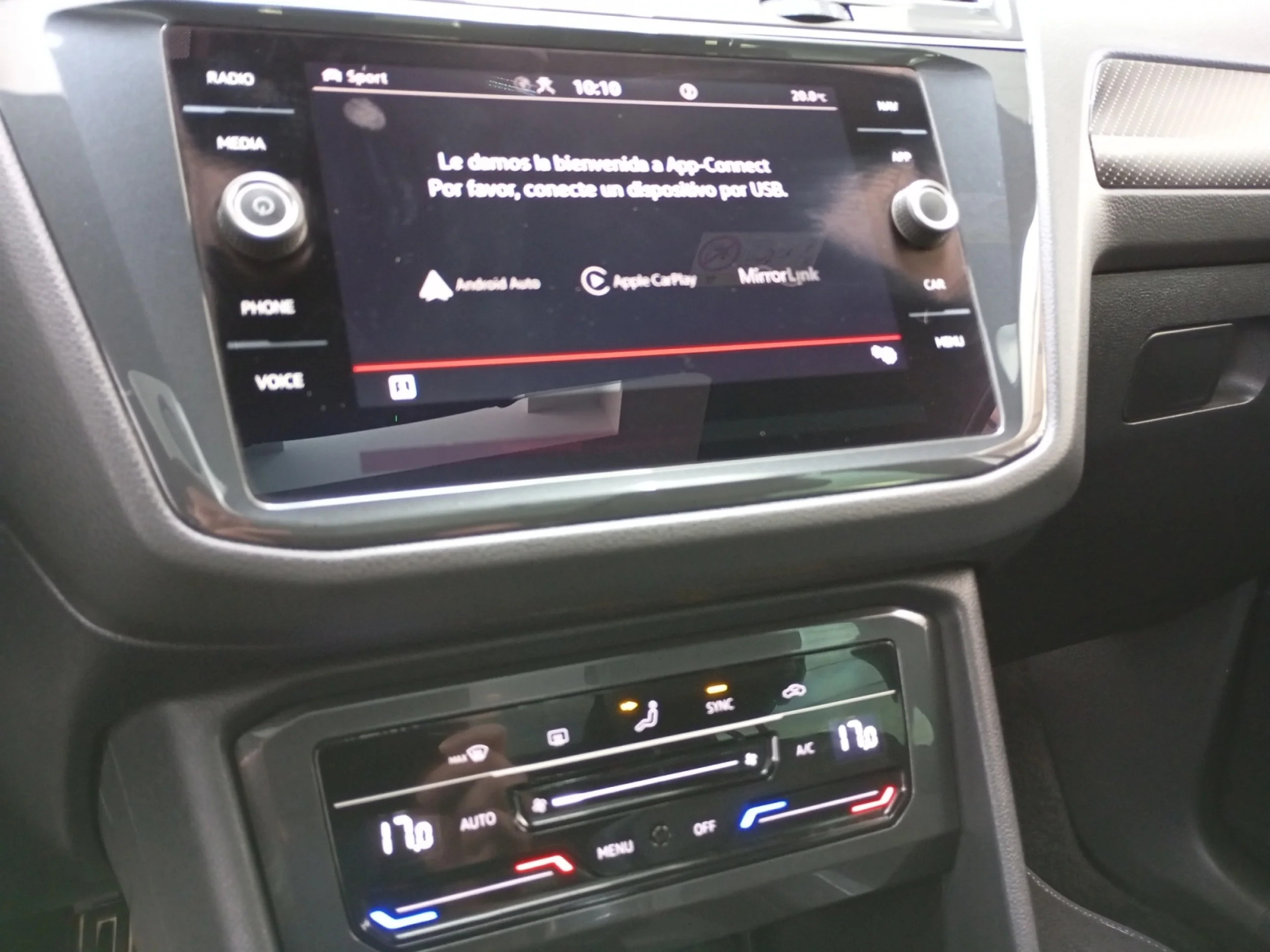 VOLKSWAGEN TIGUAN R LINE 2.0 TDI 110KW (150CV) DSG - Foto 9