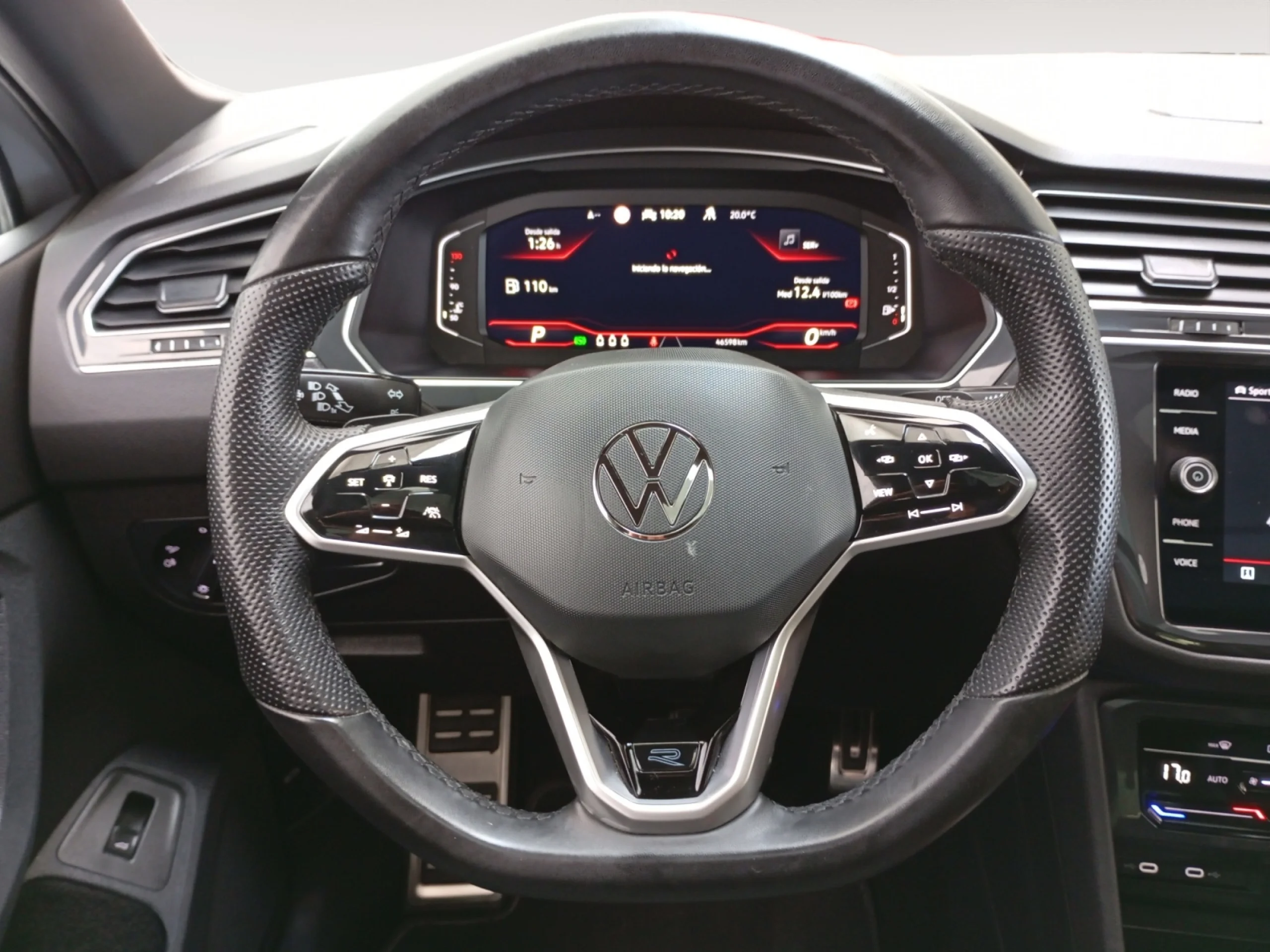 VOLKSWAGEN TIGUAN R LINE 2.0 TDI 110KW (150CV) DSG - Foto 11