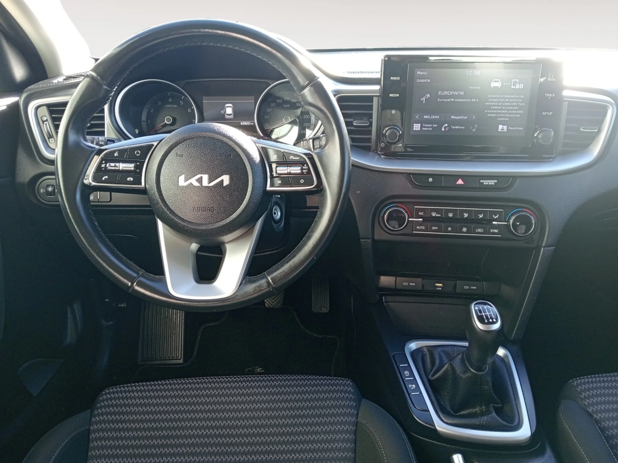 KIA XCEED 1.0 T GDI TECH 88KW (120CV) - Foto 4