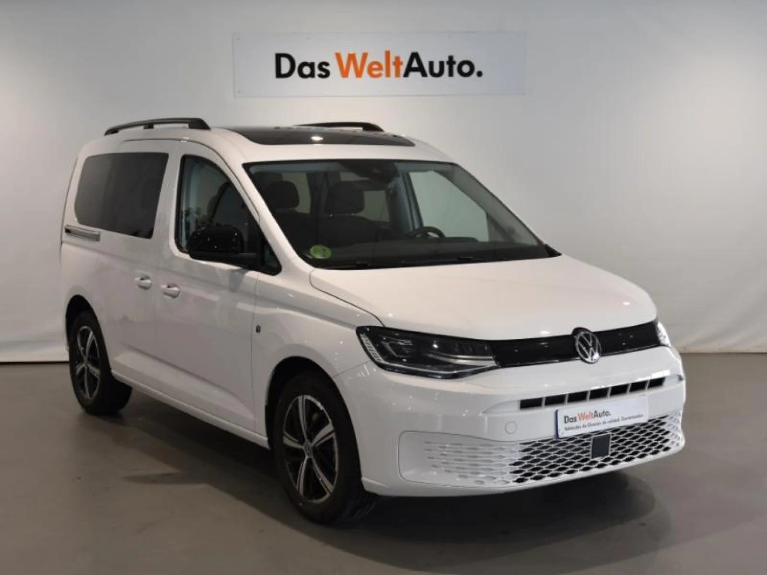 VOLKSWAGEN CADDY OUTDOOR 2.0 TDI 90KW (122CV) DSG - Foto 1