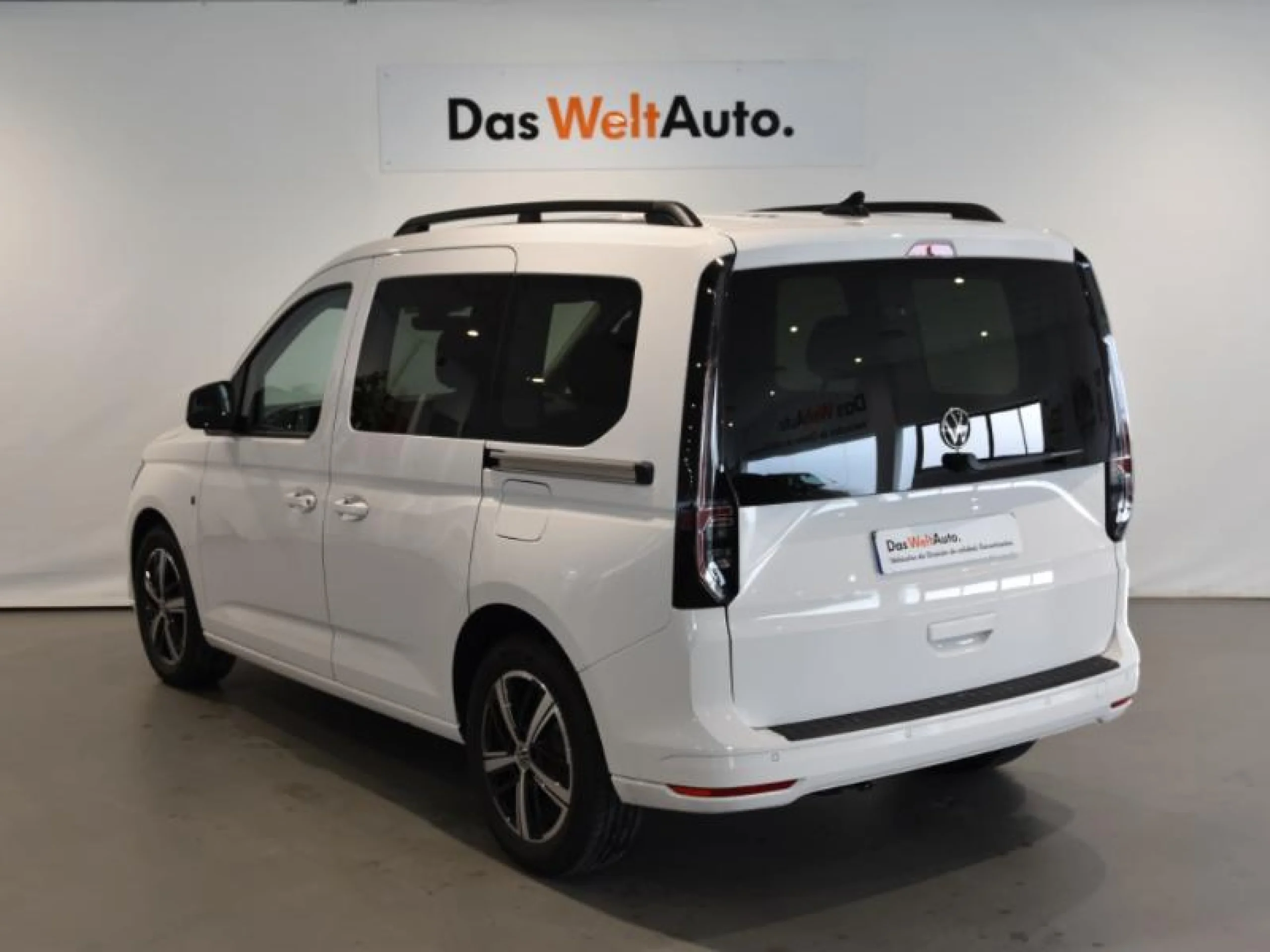 VOLKSWAGEN CADDY OUTDOOR 2.0 TDI 90KW (122CV) DSG - Foto 2