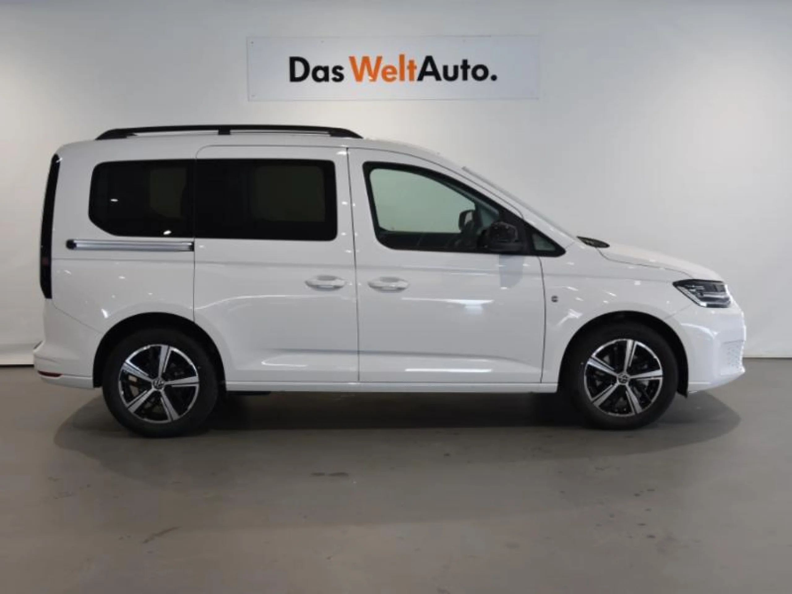 VOLKSWAGEN CADDY OUTDOOR 2.0 TDI 90KW (122CV) DSG - Foto 3