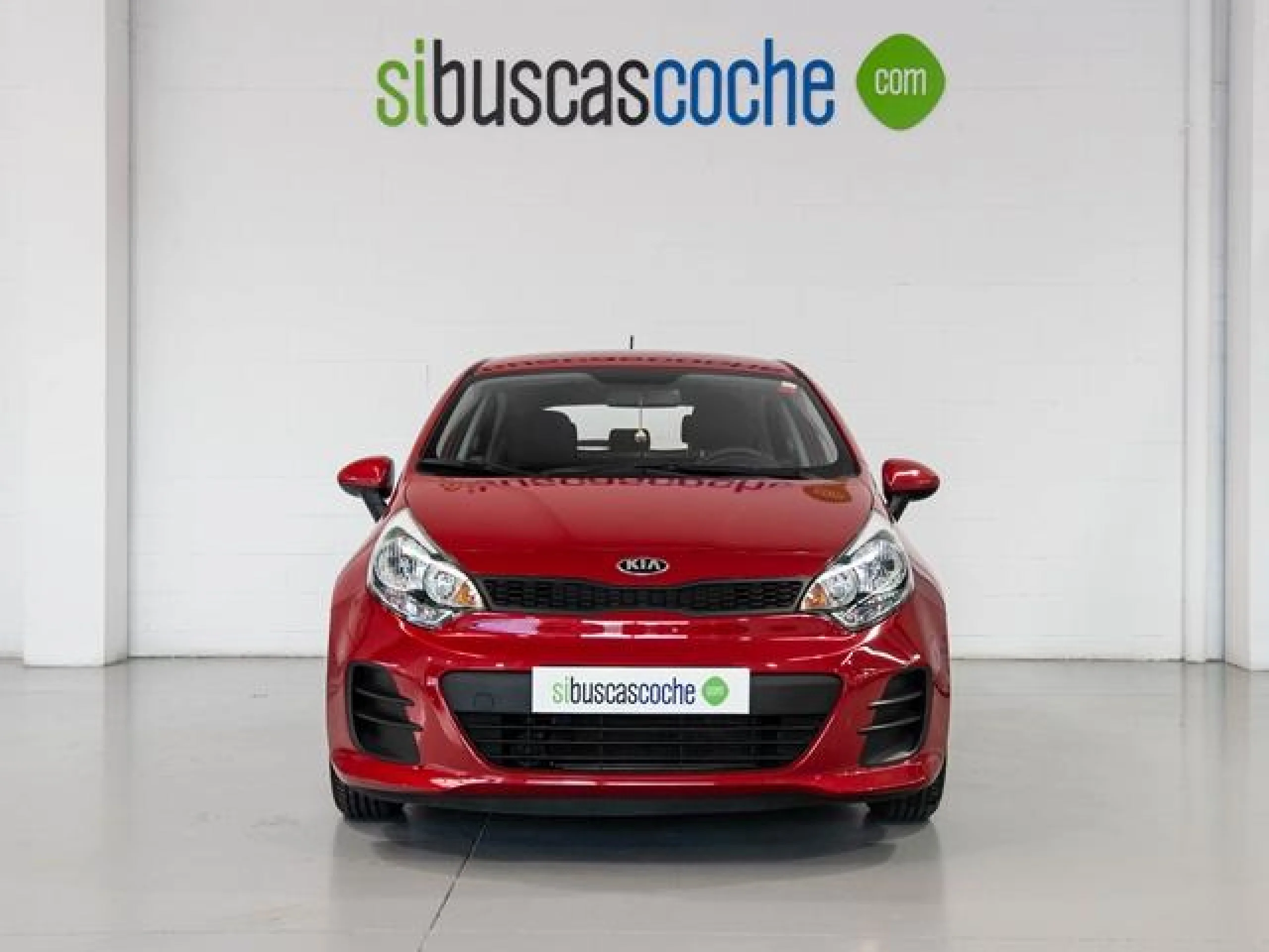 KIA Rio 1.2 CVVT 85CV CONCEPT - Foto 19