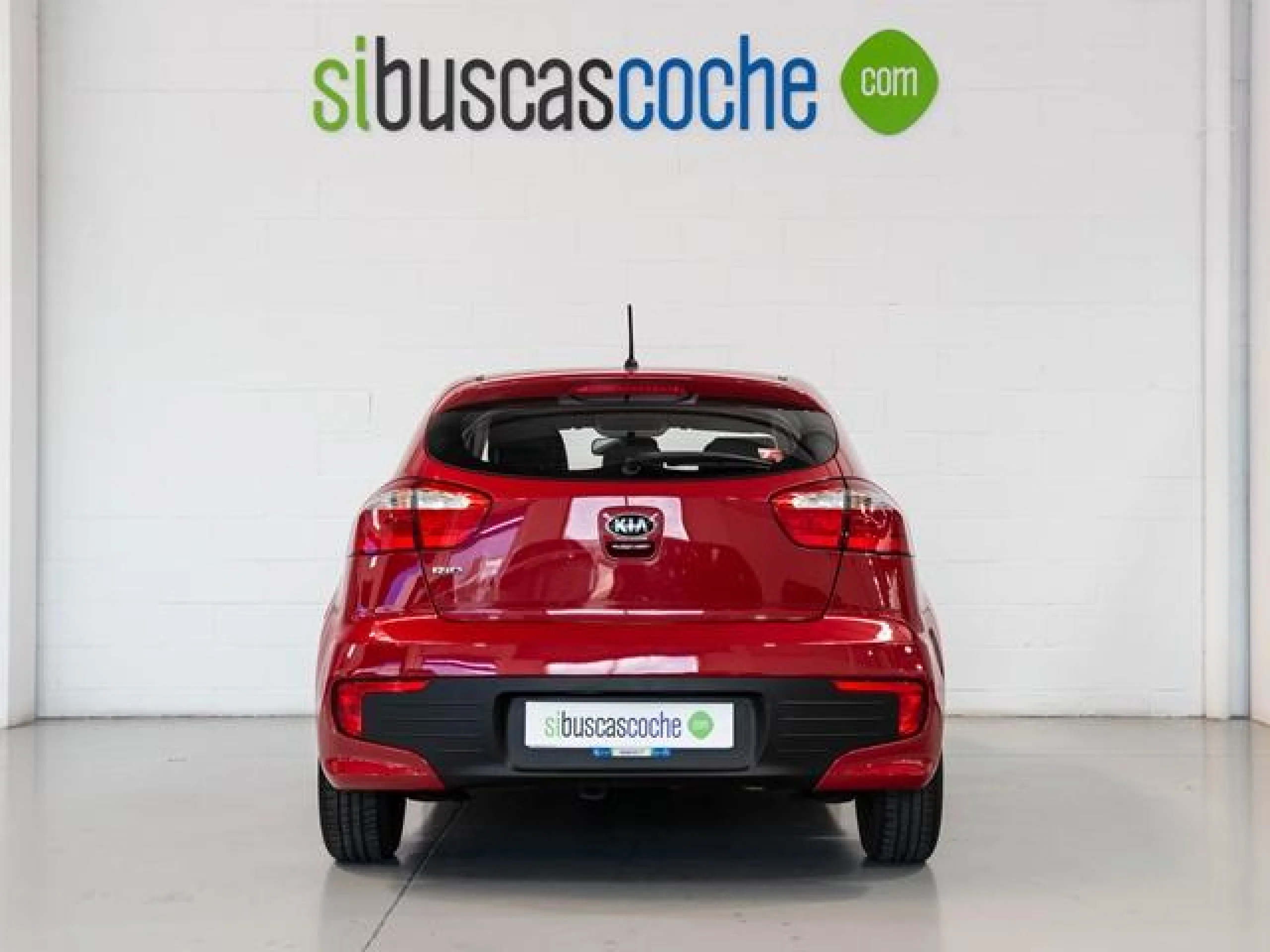 KIA Rio 1.2 CVVT 85CV CONCEPT - Foto 20