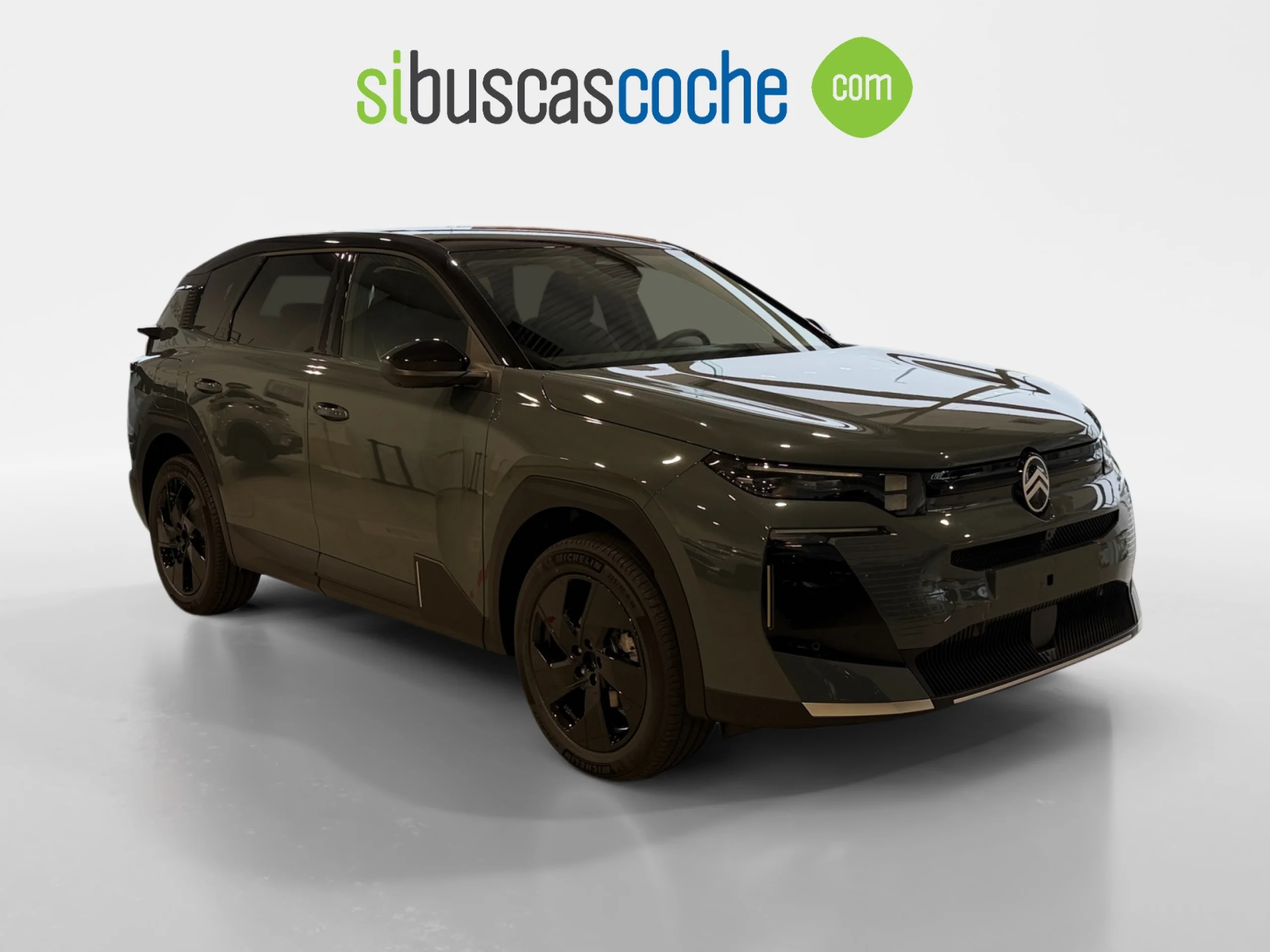 CITROEN C5 AIRCROSS HYBRID 107KW (145CV) E DCS6 MAX - Foto 1