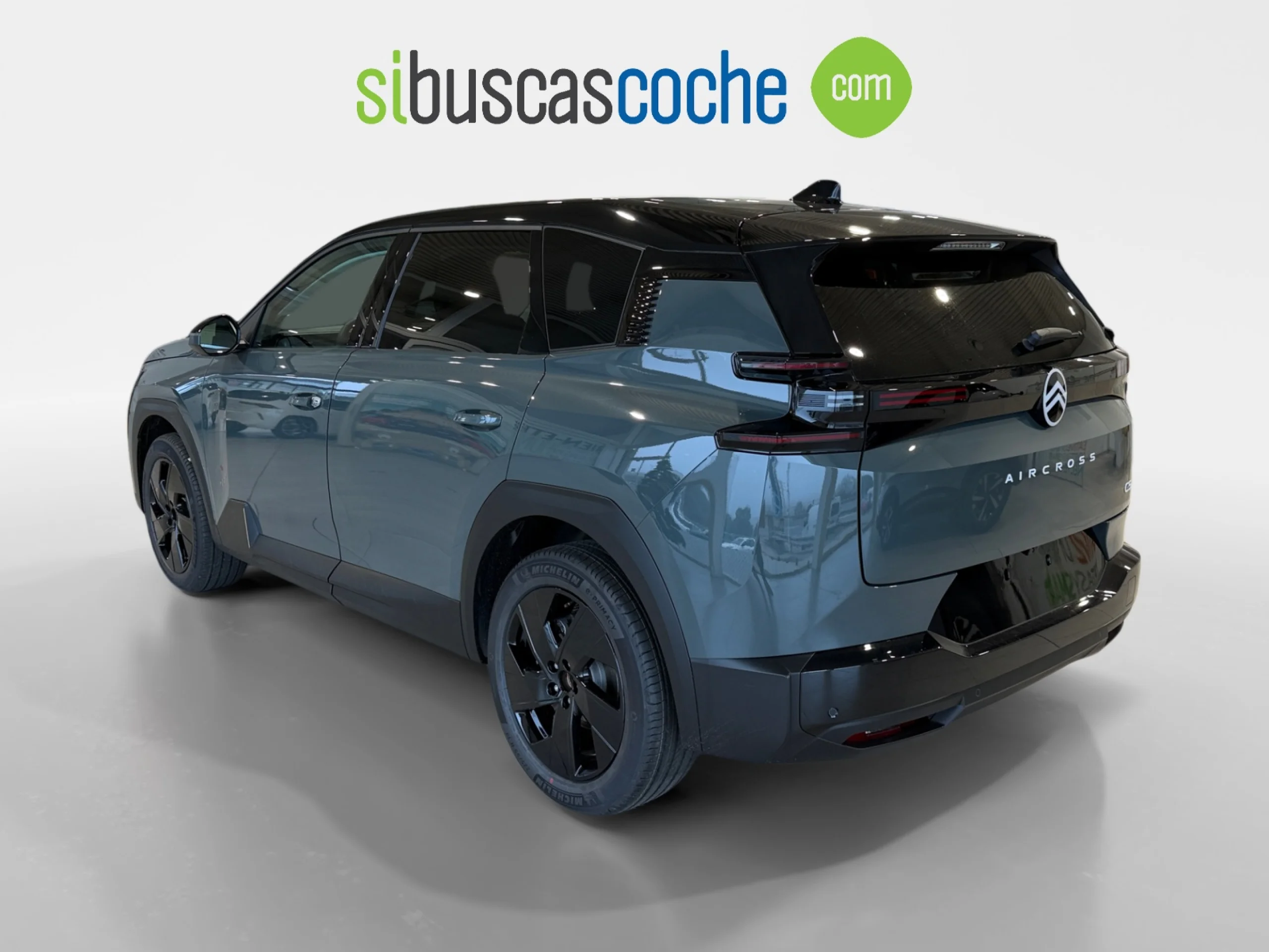CITROEN C5 AIRCROSS HYBRID 107KW (145CV) E DCS6 MAX - Foto 2