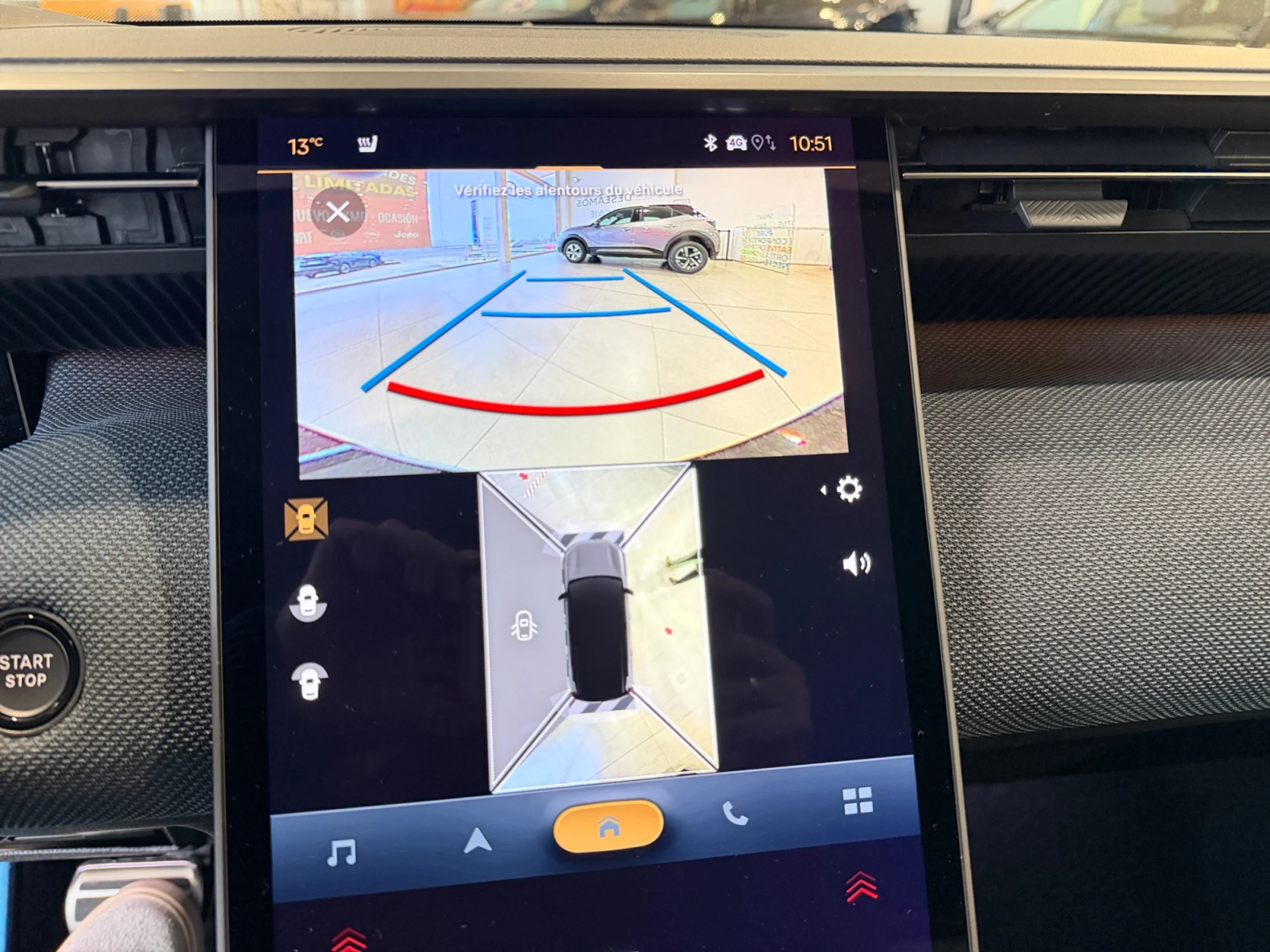 CITROEN C5 AIRCROSS HYBRID 107KW (145CV) E DCS6 MAX - Foto 13