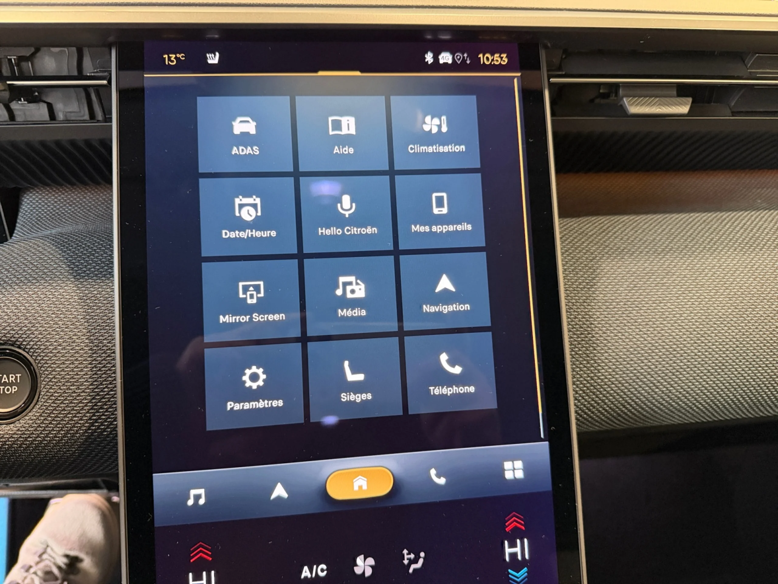 CITROEN C5 AIRCROSS HYBRID 107KW (145CV) E DCS6 MAX - Foto 14