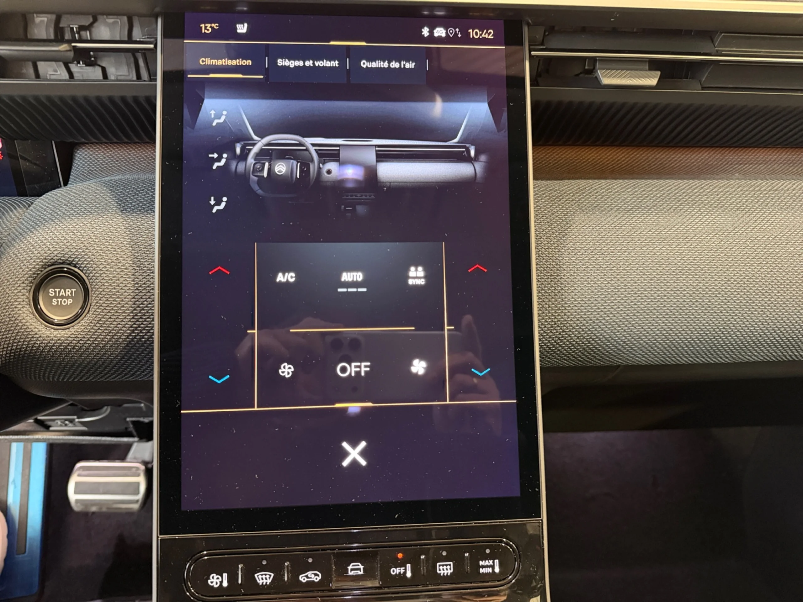 CITROEN C5 AIRCROSS HYBRID 107KW (145CV) E DCS6 MAX - Foto 15