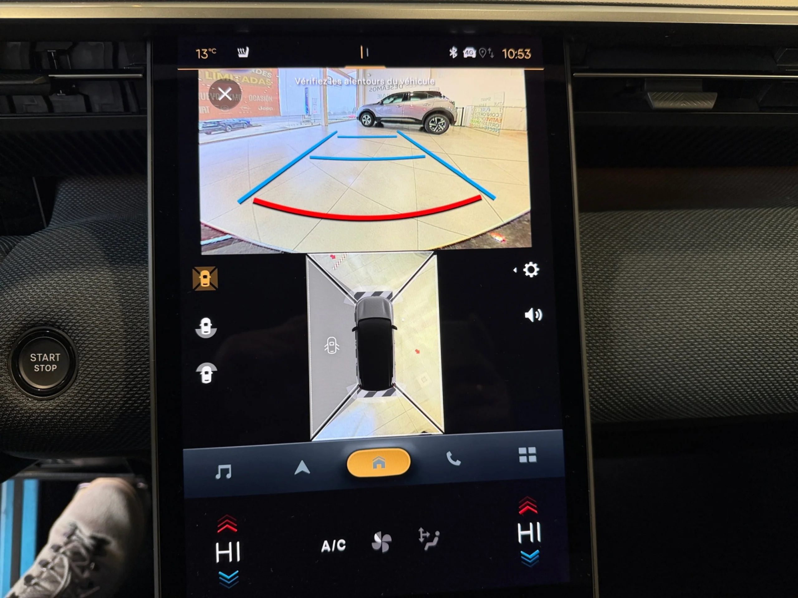 CITROEN C5 AIRCROSS HYBRID 107KW (145CV) E DCS6 MAX - Foto 16