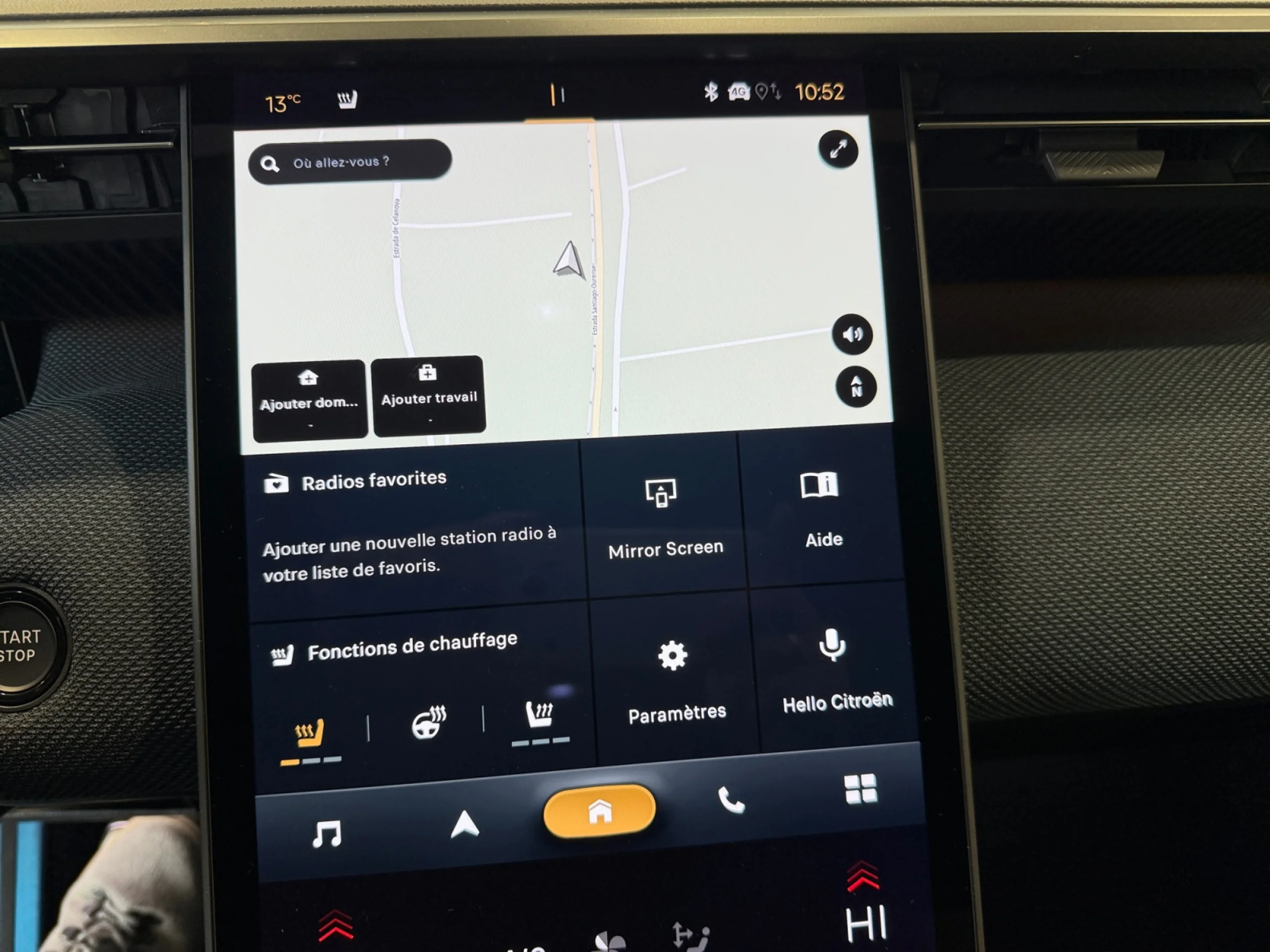 CITROEN C5 AIRCROSS HYBRID 107KW (145CV) E DCS6 MAX - Foto 17