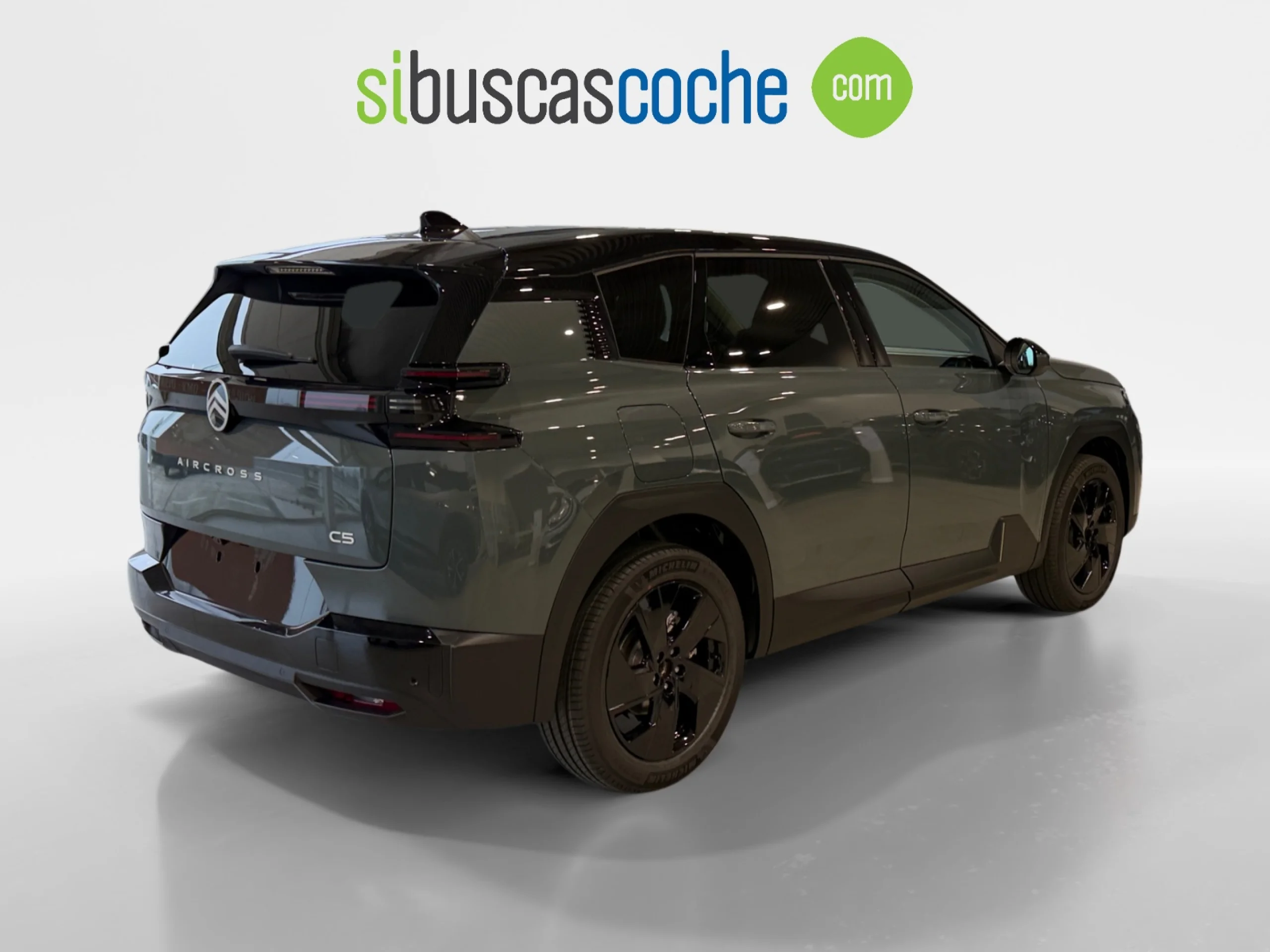 CITROEN C5 AIRCROSS HYBRID 107KW (145CV) E DCS6 MAX - Foto 18