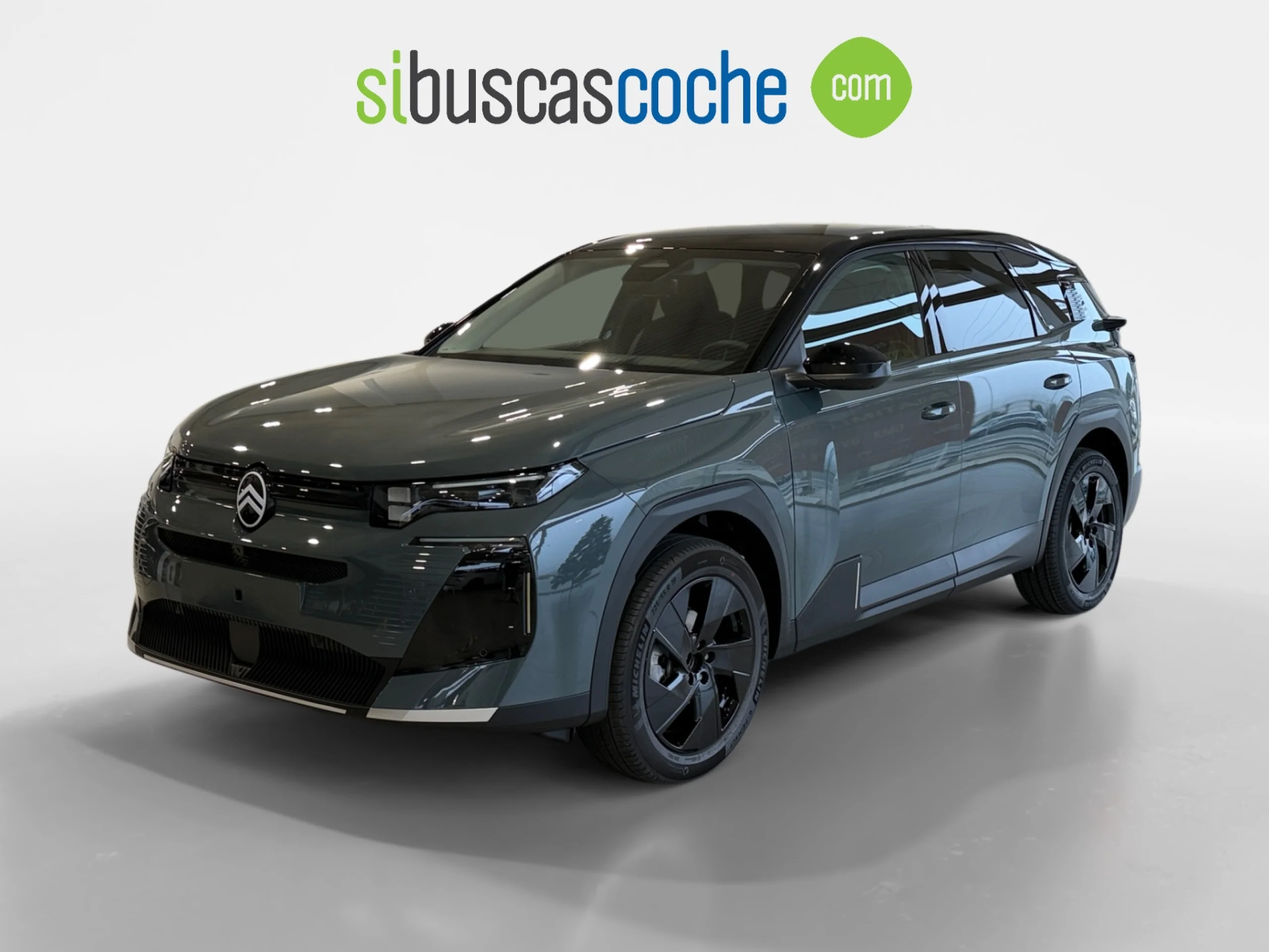 CITROEN C5 AIRCROSS HYBRID 107KW (145CV) E DCS6 MAX - Foto 21