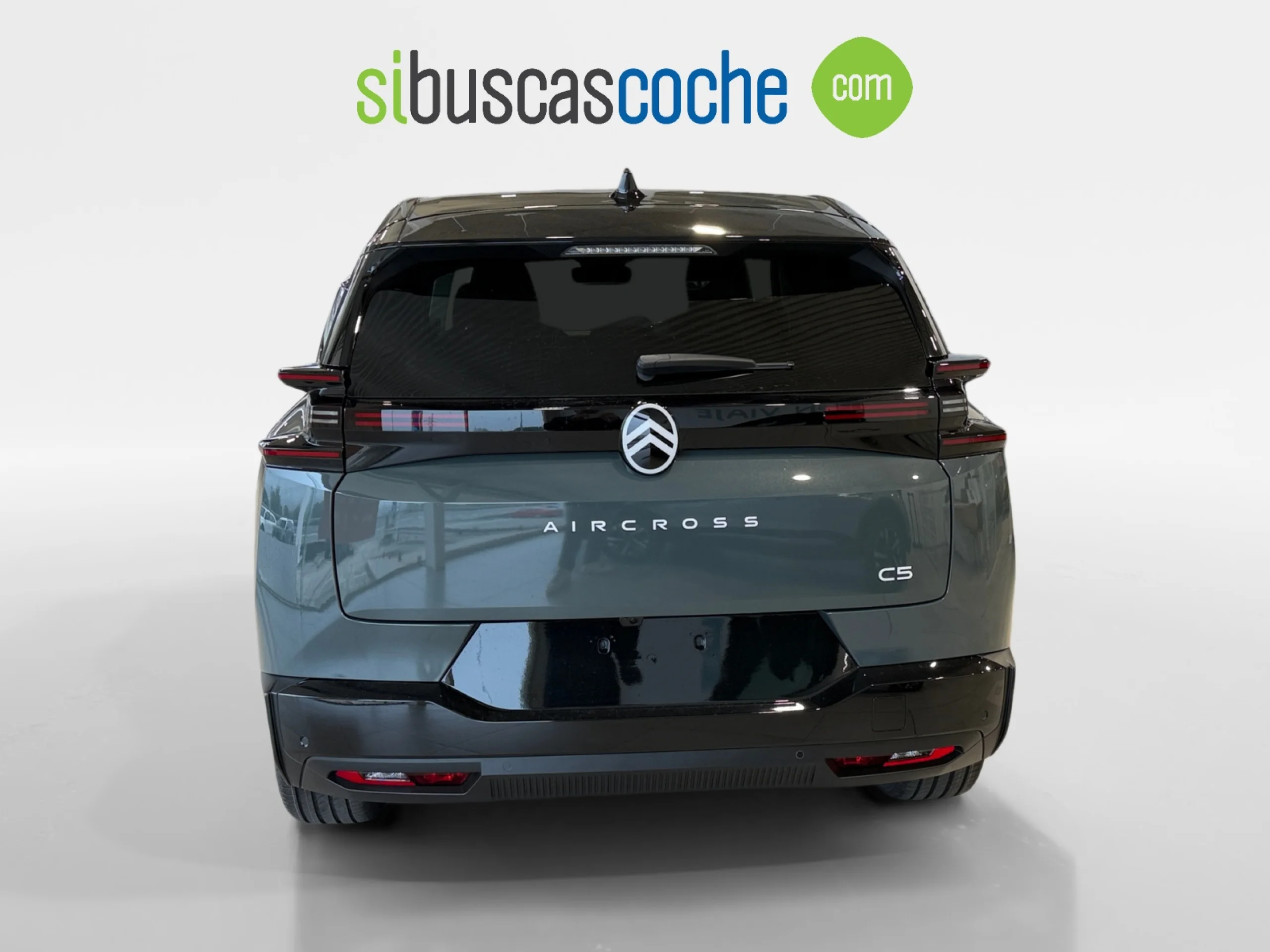 CITROEN C5 AIRCROSS HYBRID 107KW (145CV) E DCS6 MAX - Foto 22