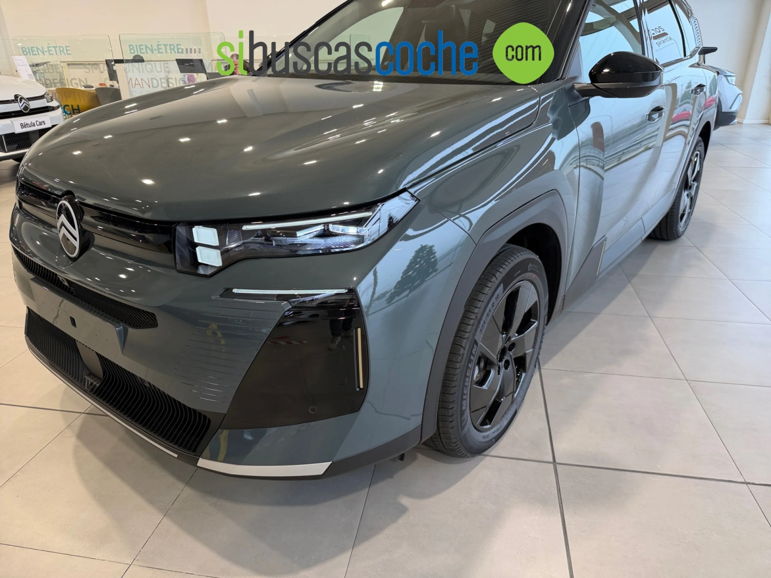 CITROEN C5 AIRCROSS HYBRID 107KW (145CV) E DCS6 MAX - Foto 27