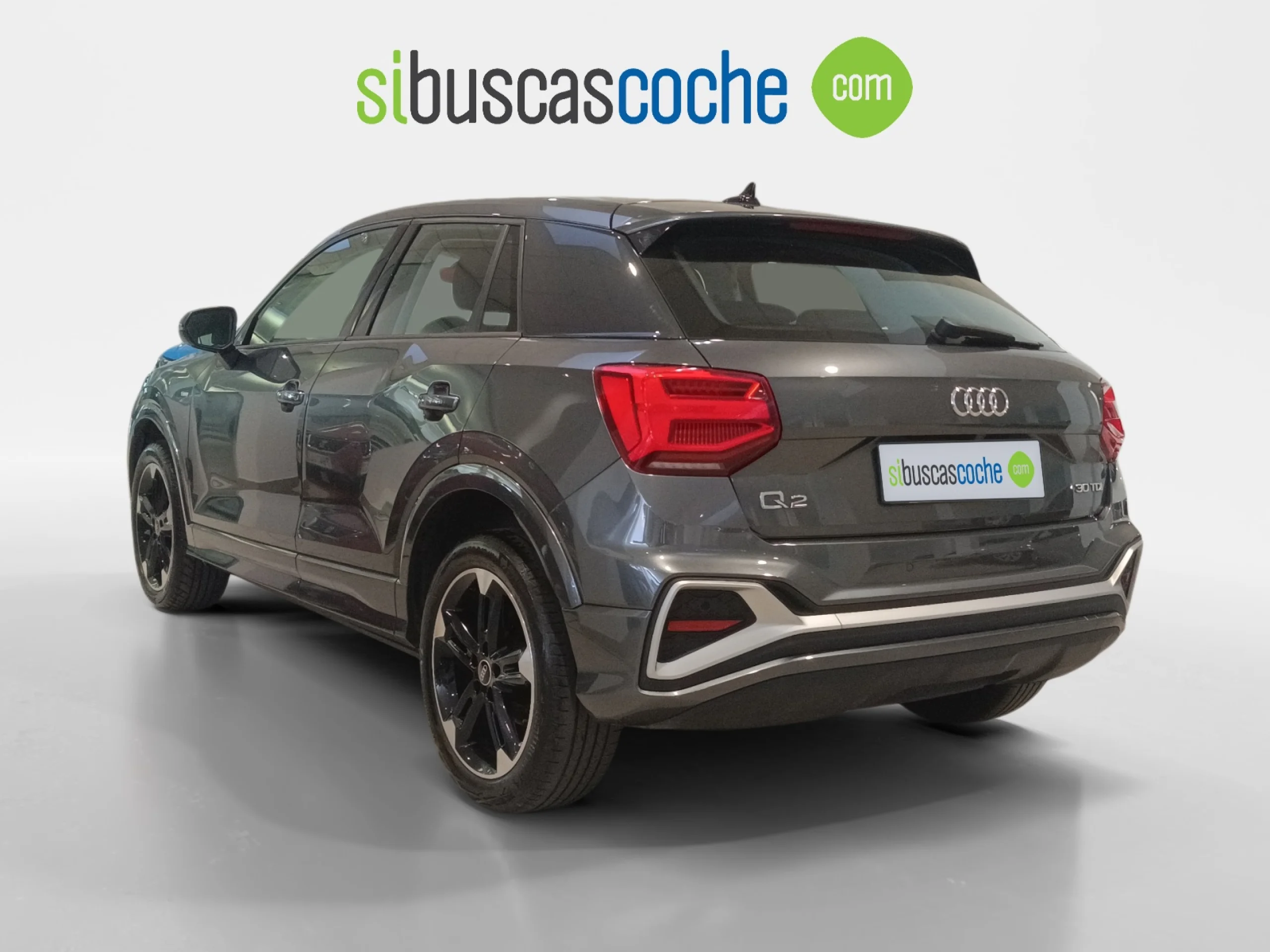 AUDI Q2 S LINE 30 TDI 85KW (116CV) S TRONIC - Foto 2