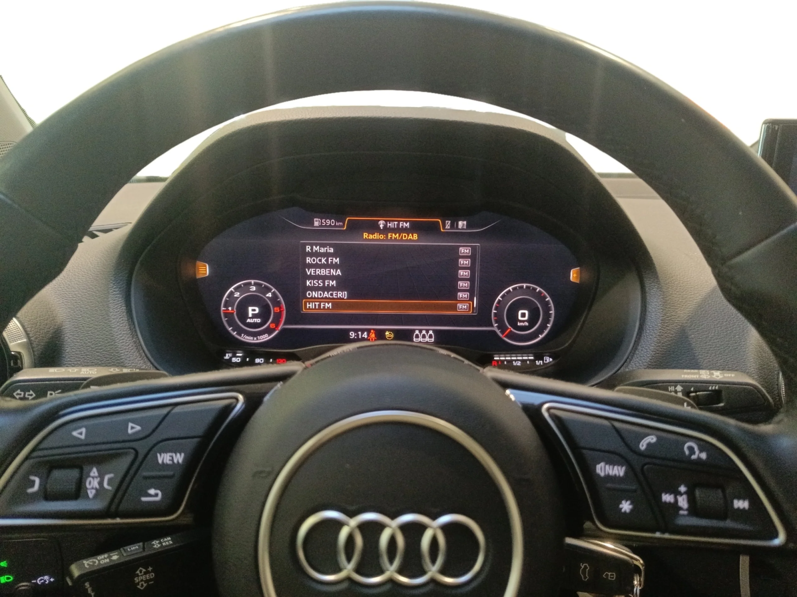 AUDI Q2 S LINE 30 TDI 85KW (116CV) S TRONIC - Foto 8