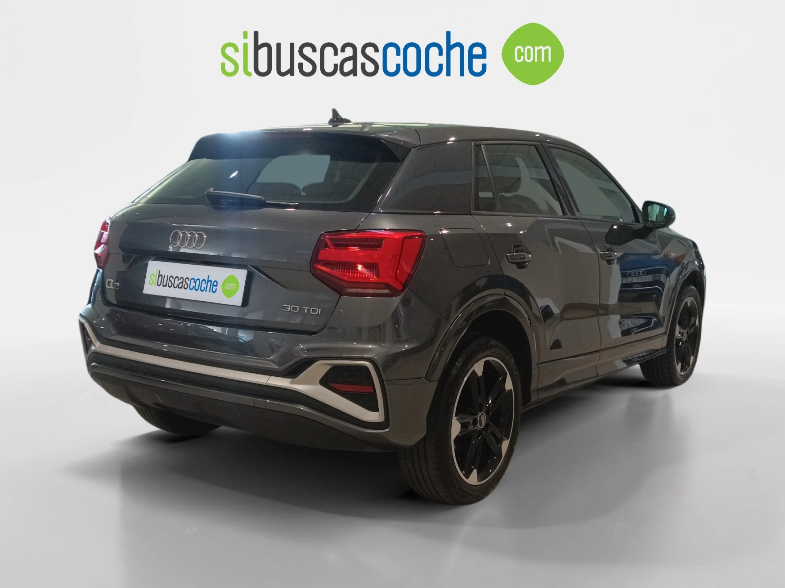 AUDI Q2 S LINE 30 TDI 85KW (116CV) S TRONIC - Foto 15