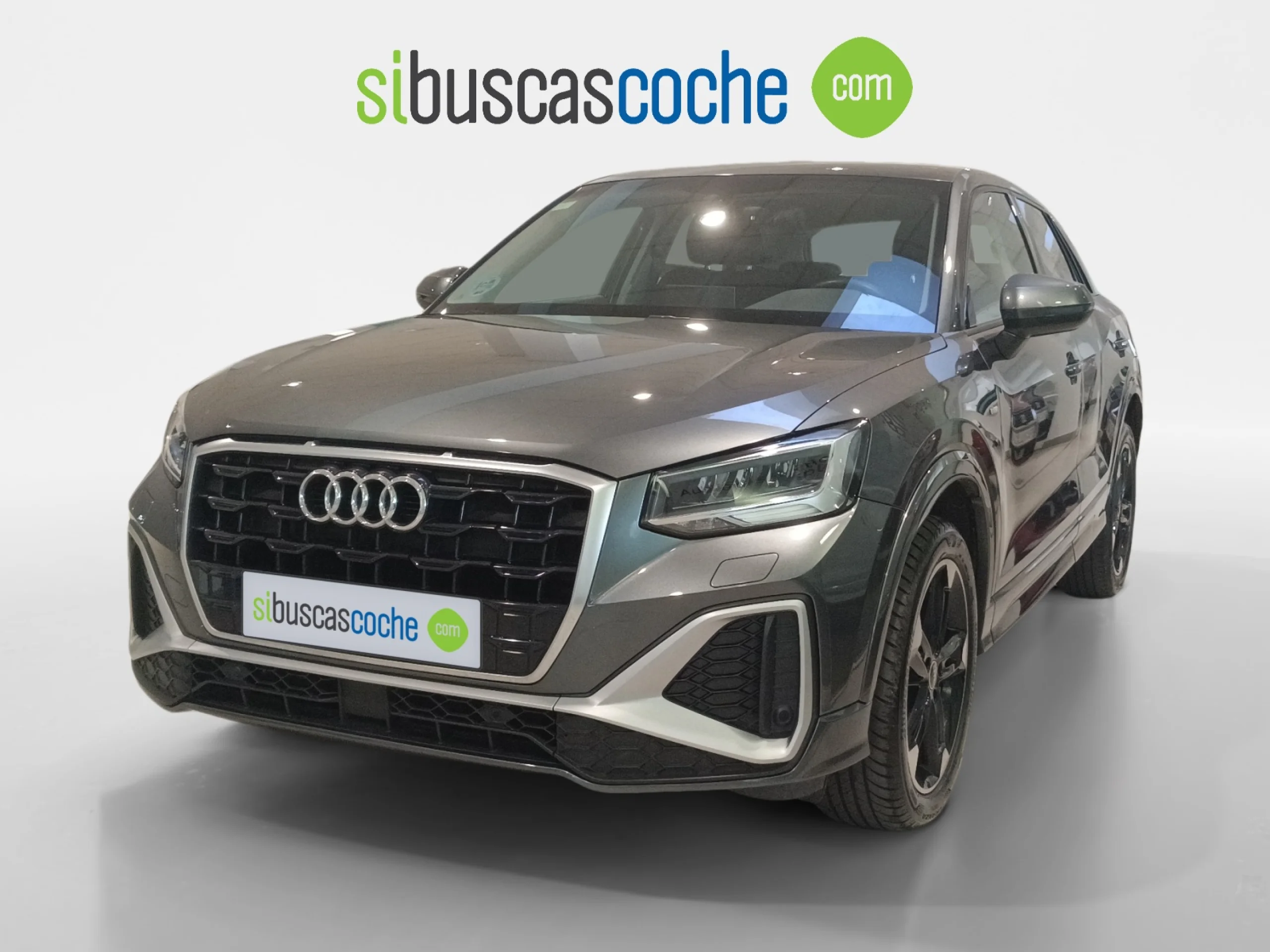 AUDI Q2 S LINE 30 TDI 85KW (116CV) S TRONIC - Foto 18