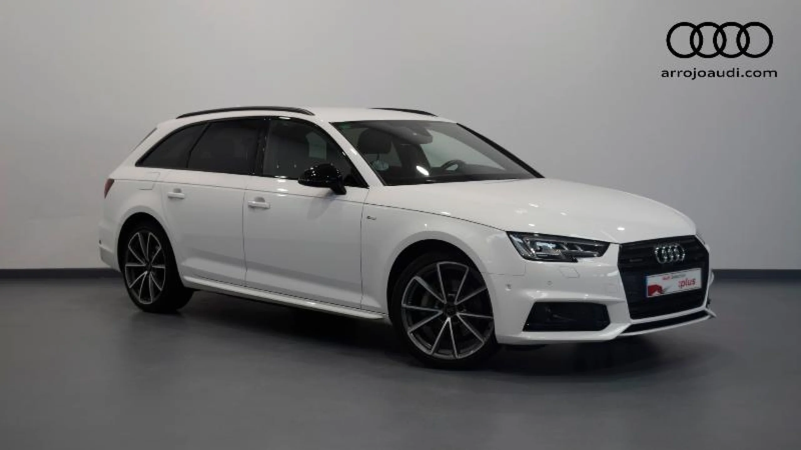 AUDI A4 AVANT 3.0 TDI 218CV Q S TR BLACK LINE ED - Foto 1