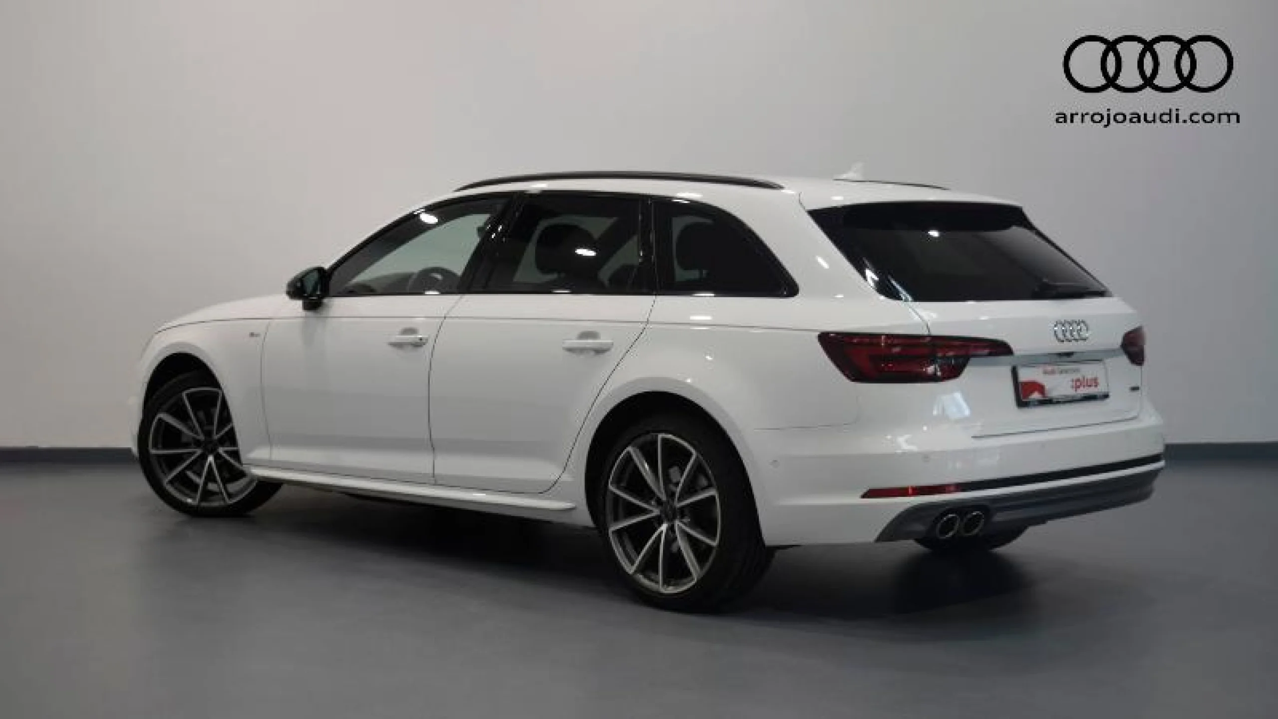 AUDI A4 AVANT 3.0 TDI 218CV Q S TR BLACK LINE ED - Foto 2