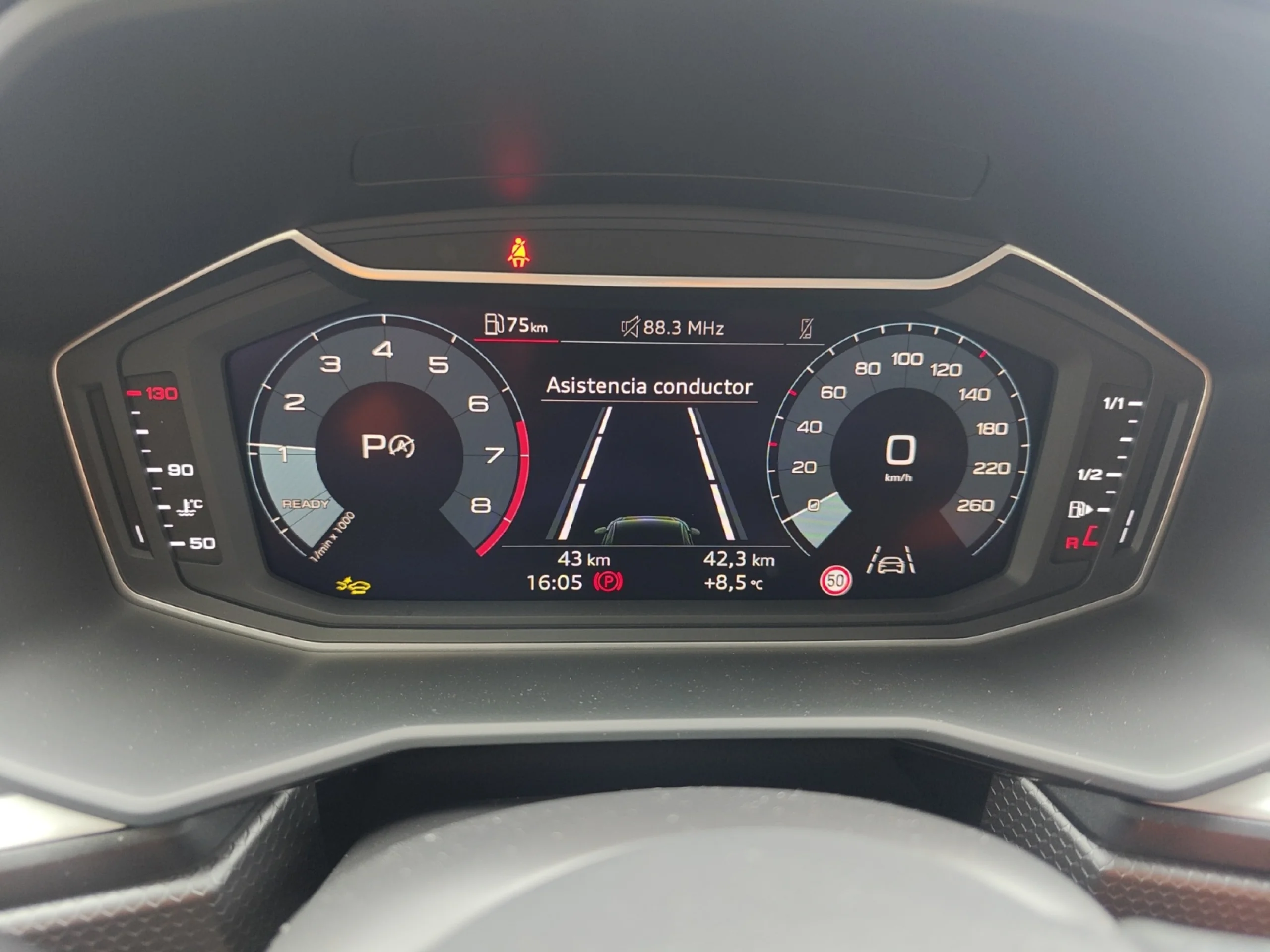 AUDI A1 SPORTBACK ADVANCED 30 TFSI 85KW S TRONIC - Foto 15