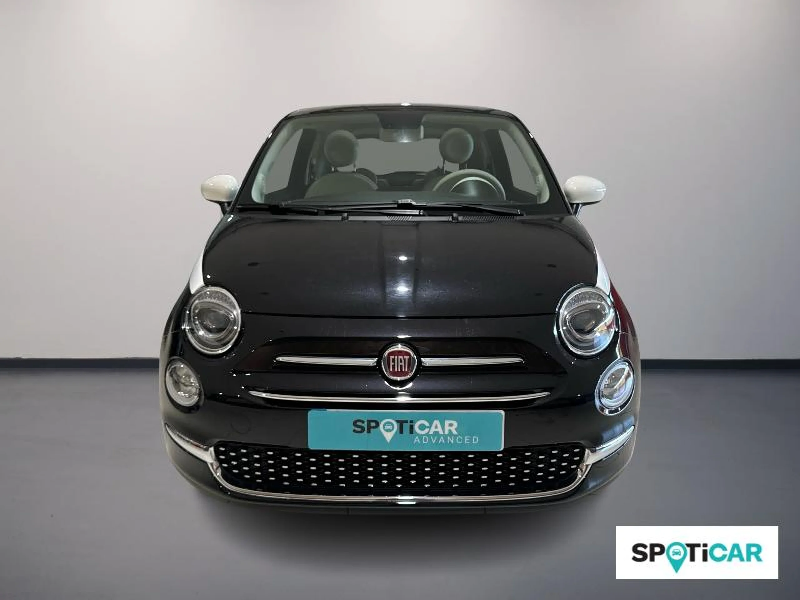 FIAT 500 LOUNGE 1.2 8V 51KW (69 CV) - Foto 2