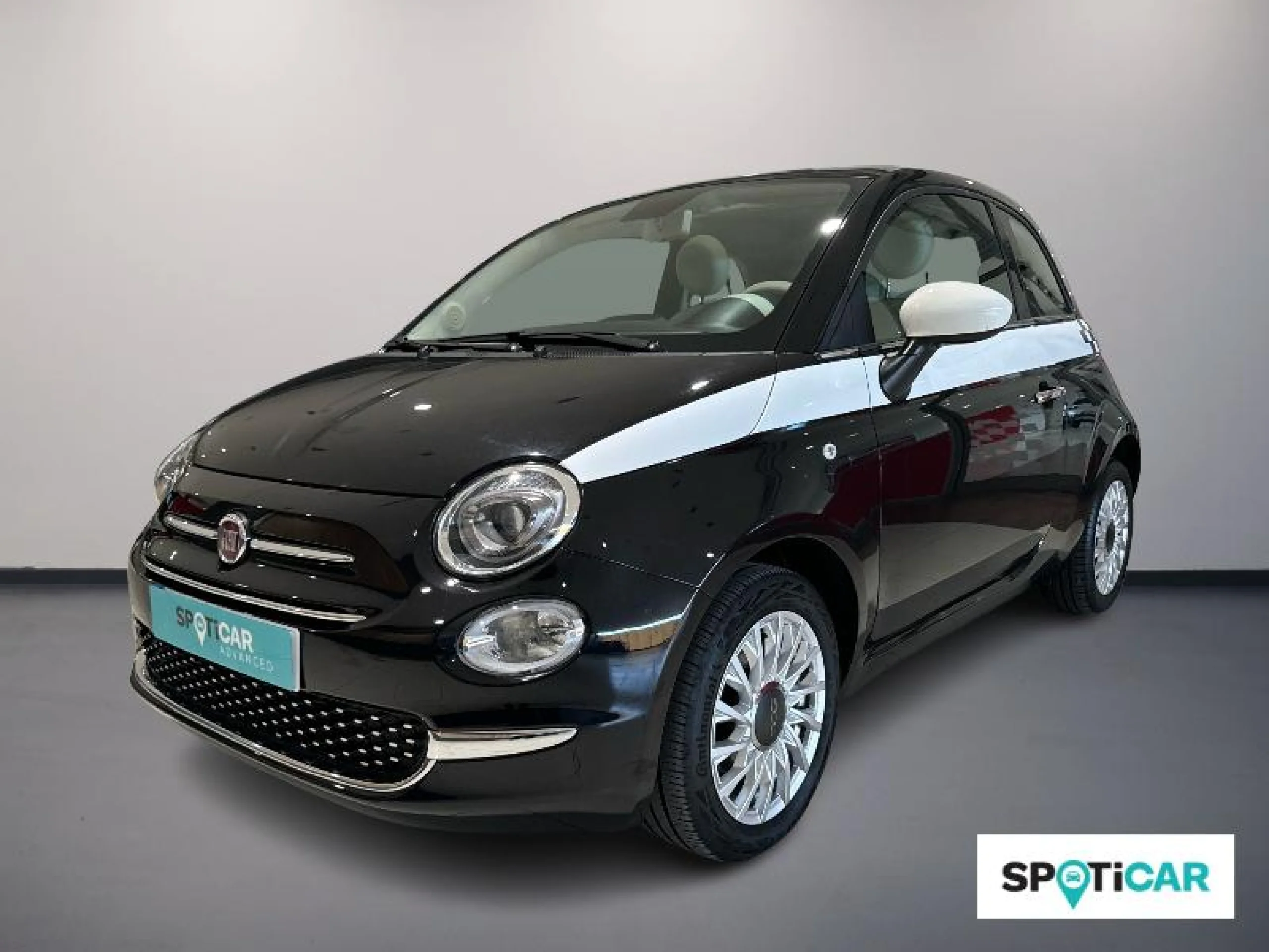 FIAT 500 LOUNGE 1.2 8V 51KW (69 CV) - Foto 3