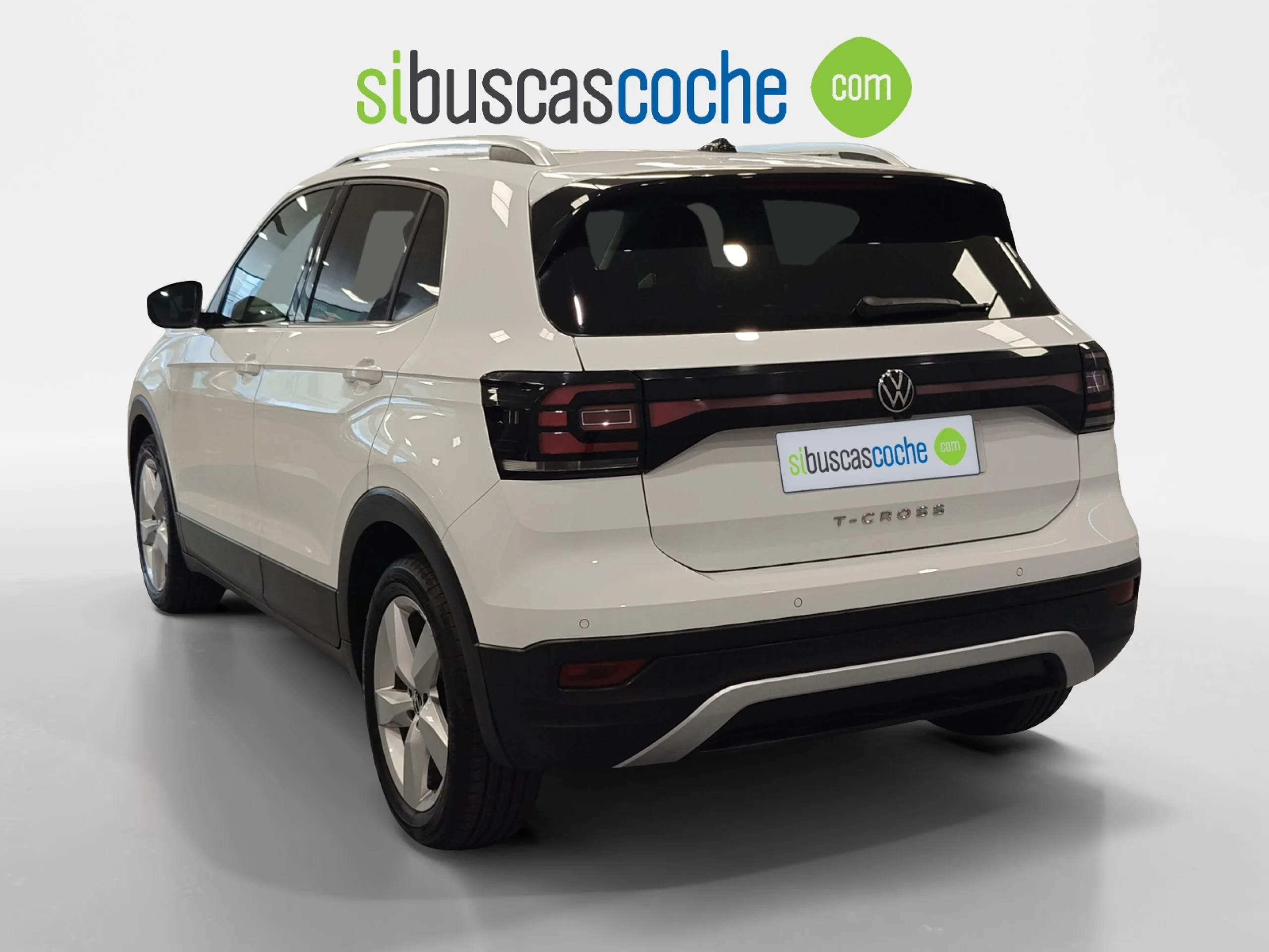 VOLKSWAGEN T CROSS SPORT 1.0 TSI 81KW (110CV) - Foto 2
