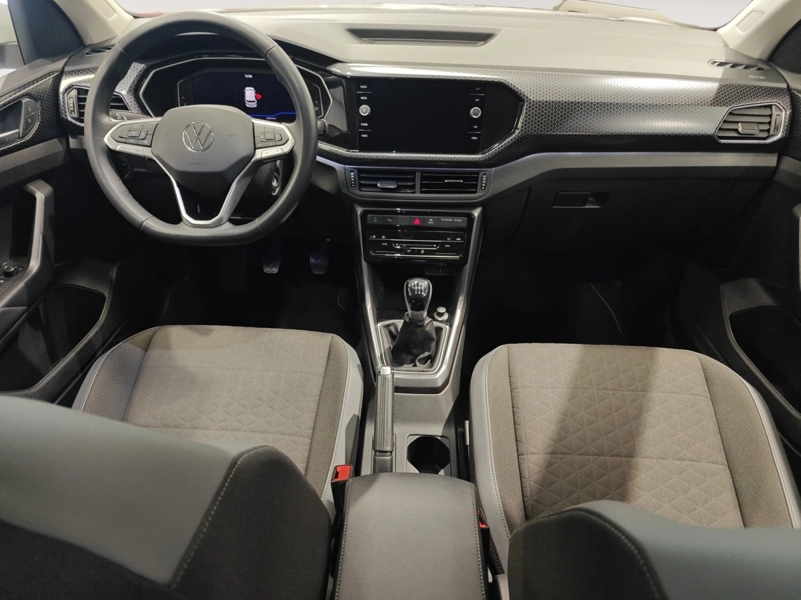 VOLKSWAGEN T CROSS SPORT 1.0 TSI 81KW (110CV) - Foto 4