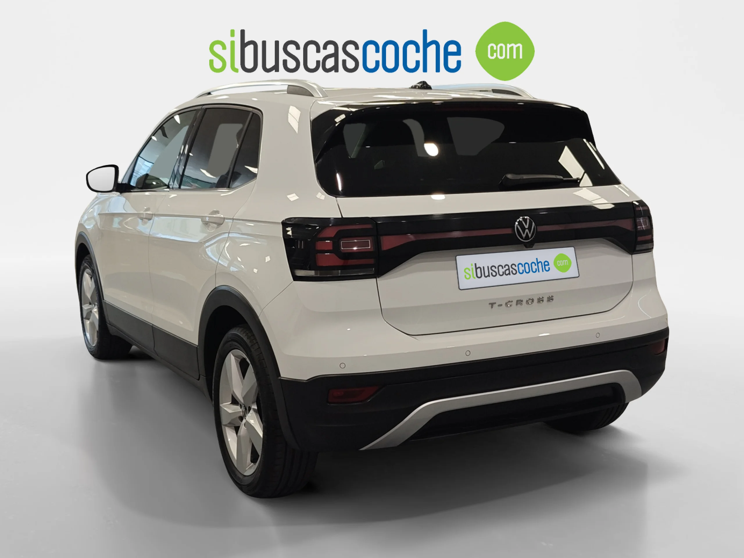 VOLKSWAGEN T CROSS SPORT 1.0 TSI 81KW (110CV) - Foto 2