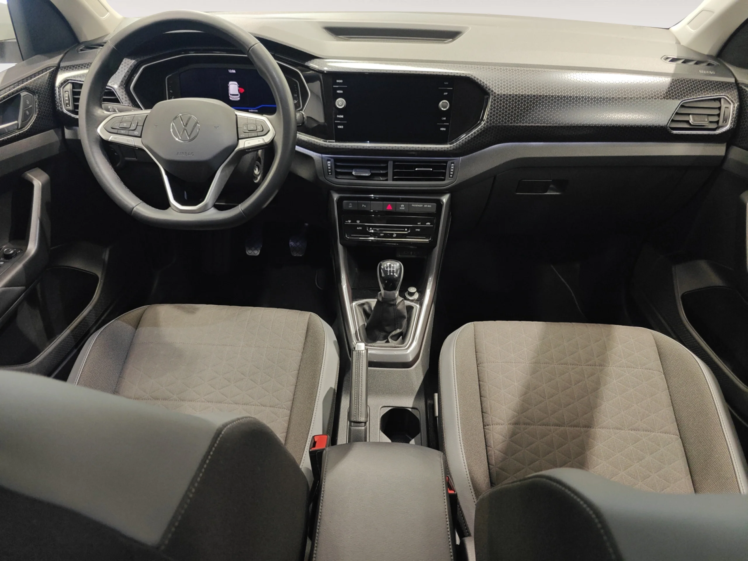 VOLKSWAGEN T CROSS SPORT 1.0 TSI 81KW (110CV) - Foto 4
