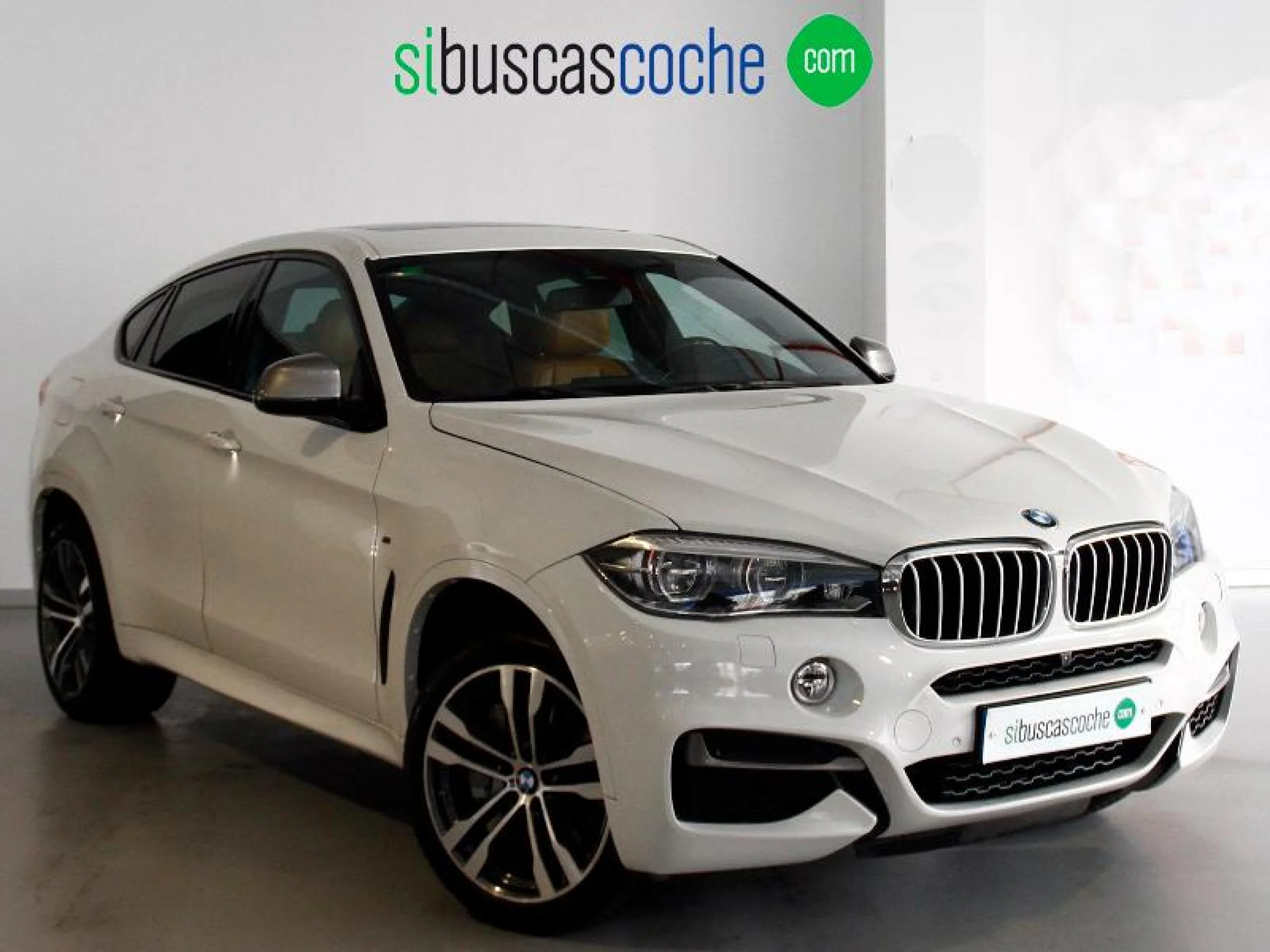 BMW X6 M50D - Foto 1