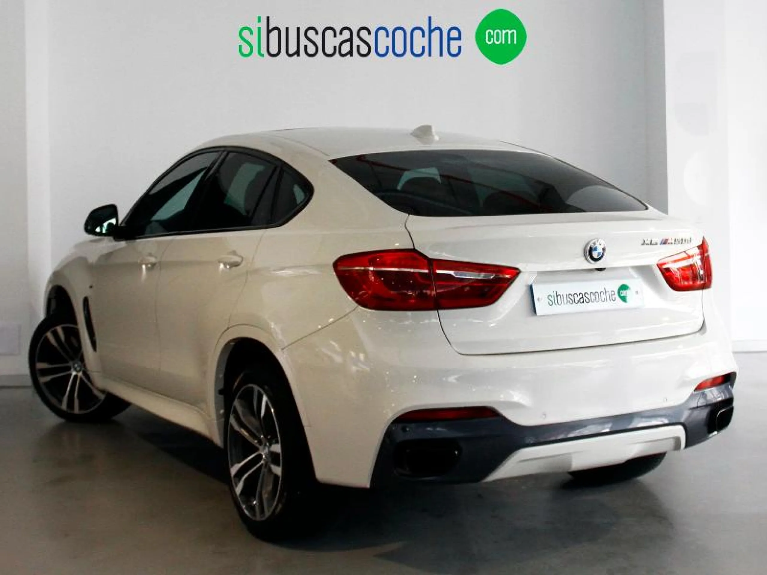 BMW X6 M50D - Foto 2