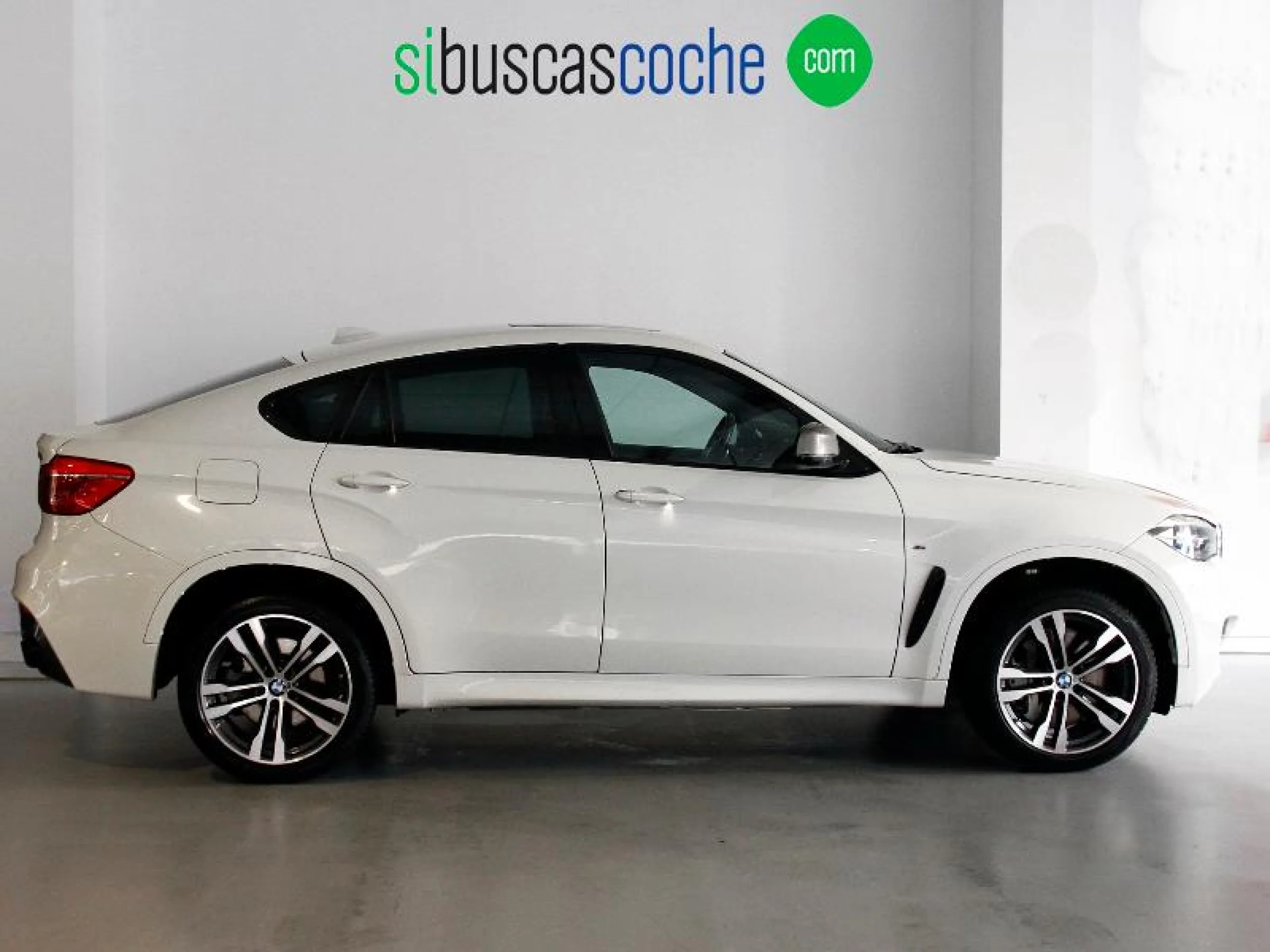 BMW X6 M50D - Foto 3