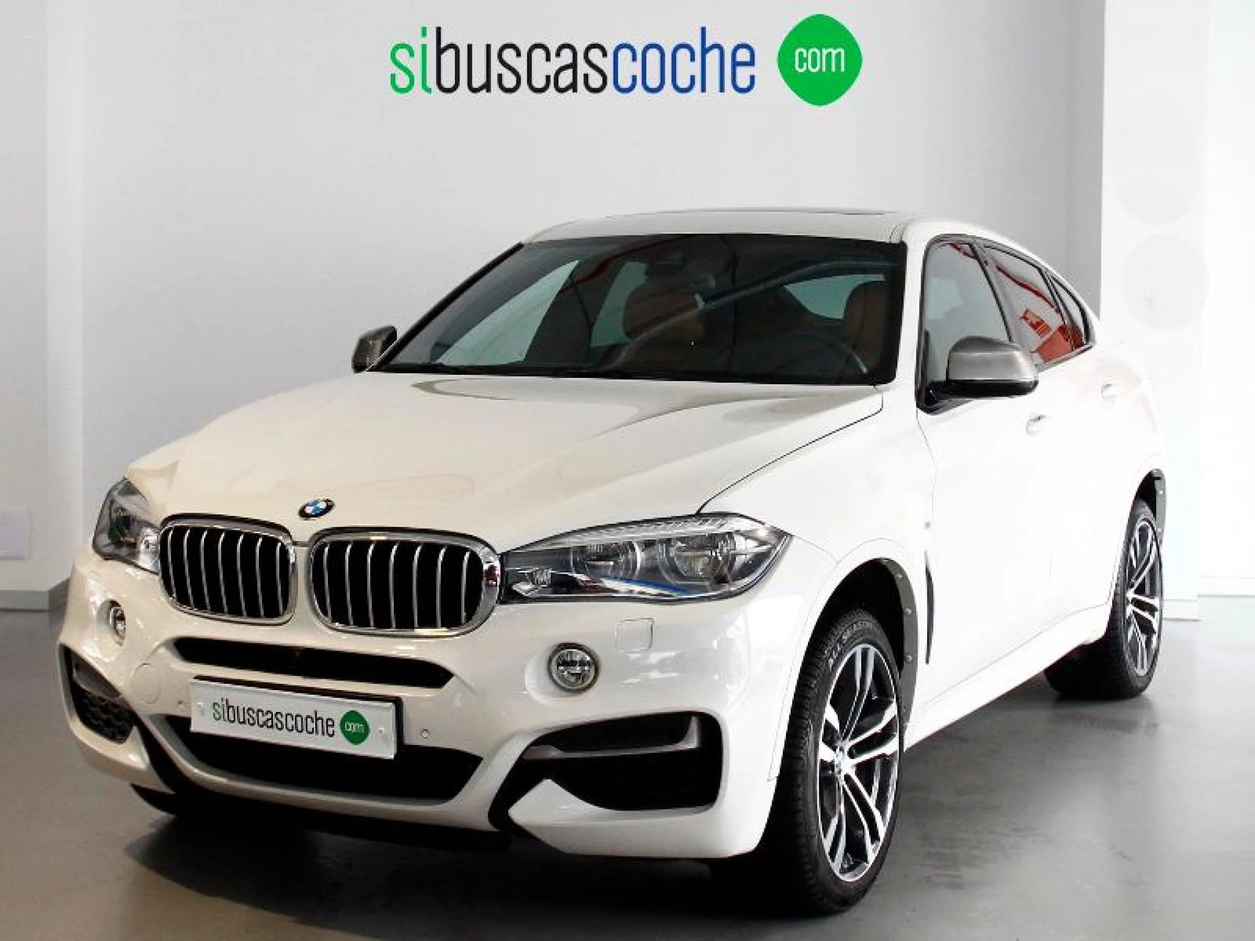 BMW X6 M50D - Foto 20