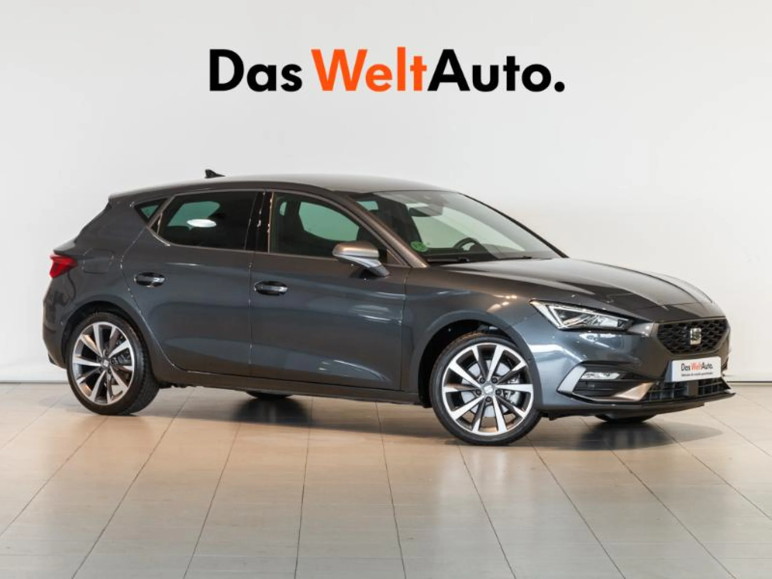 SEAT NUEVO LEON 1.5 TSI 96KW S - Foto 1