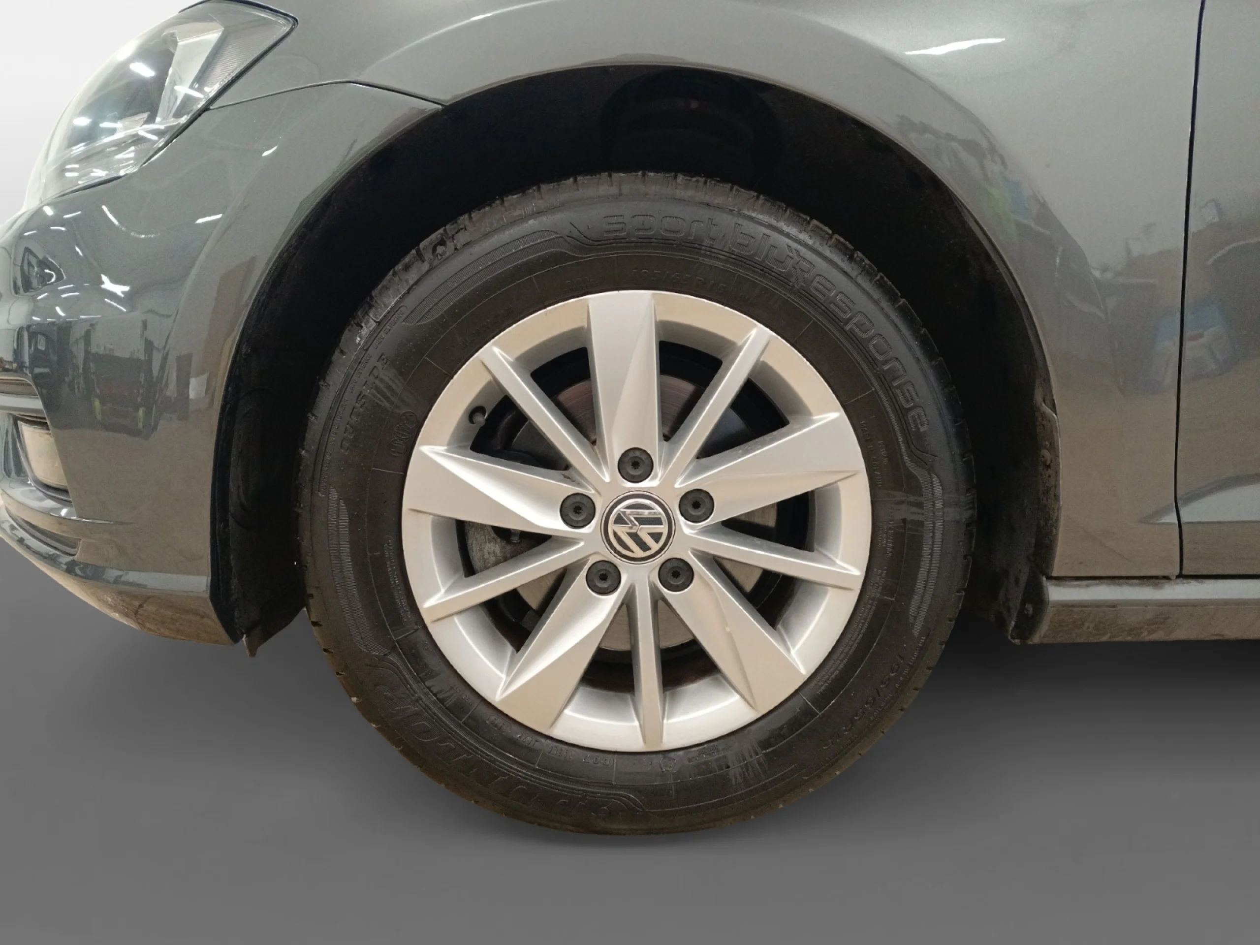 VOLKSWAGEN GOLF READY2GO 1.0 TSI 85KW (115CV) - Foto 8