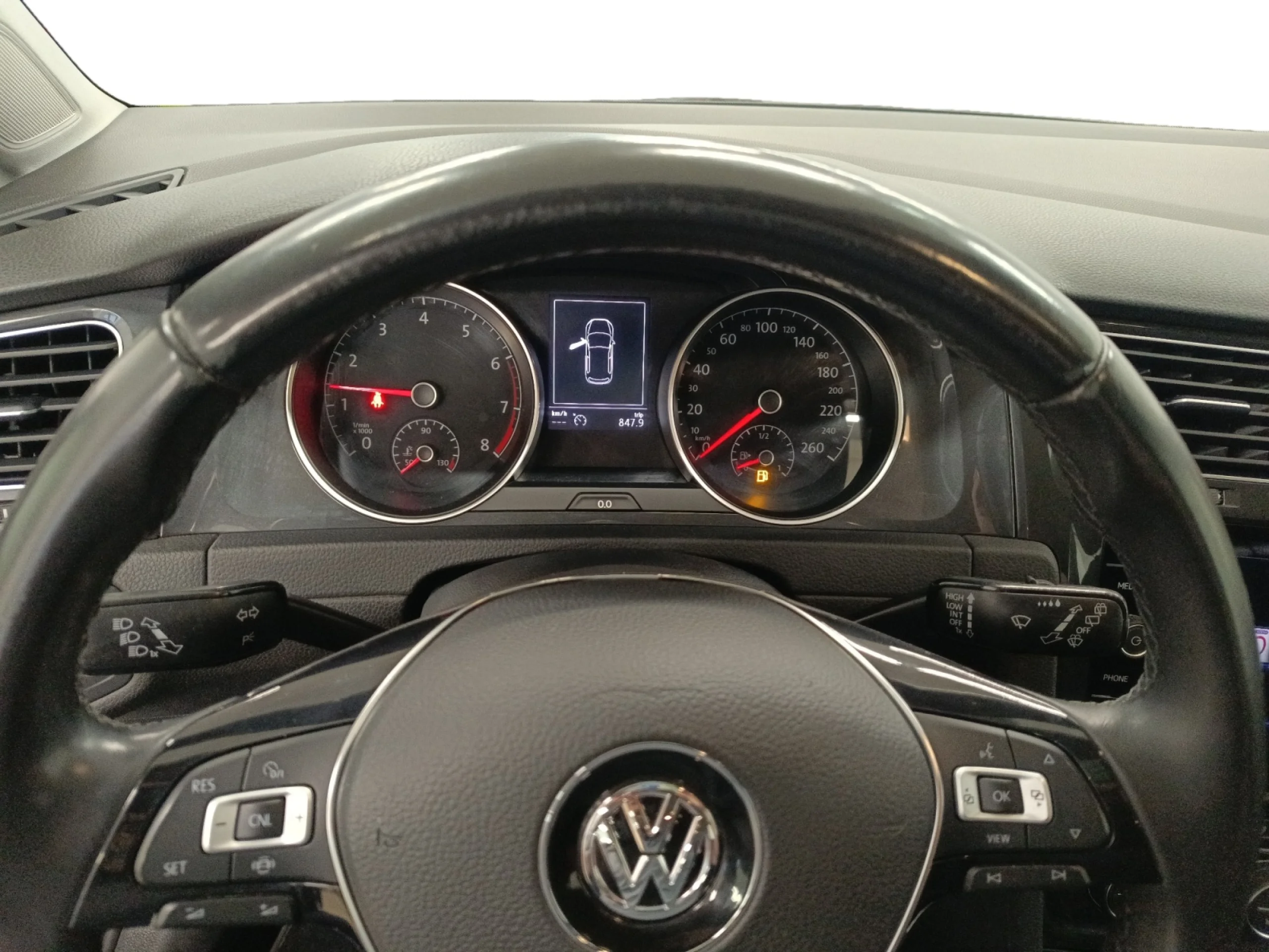 VOLKSWAGEN GOLF READY2GO 1.0 TSI 85KW (115CV) - Foto 9