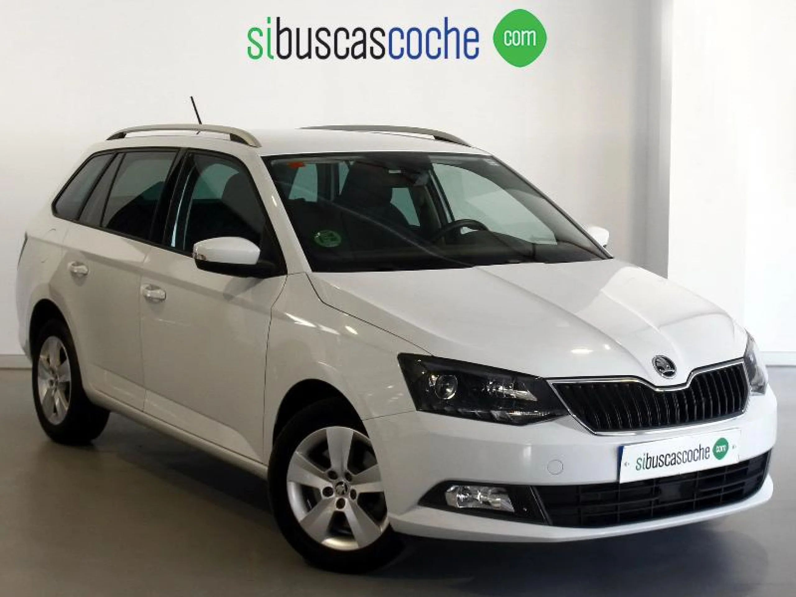 SKODA FABIA COMBI 1.0 TSI 81KW (110CV) AMBITION - Foto 1