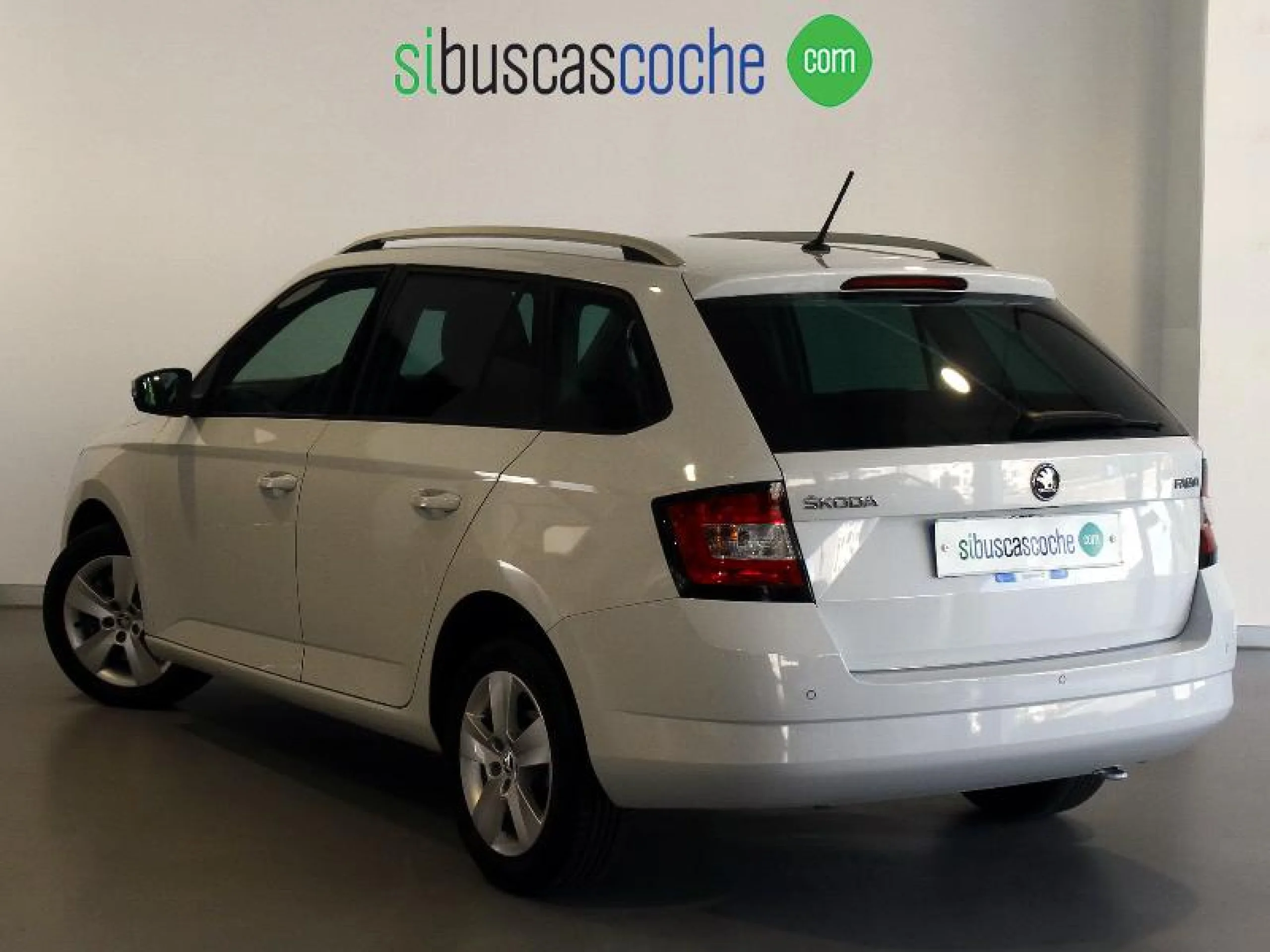 SKODA FABIA COMBI 1.0 TSI 81KW (110CV) AMBITION - Foto 2