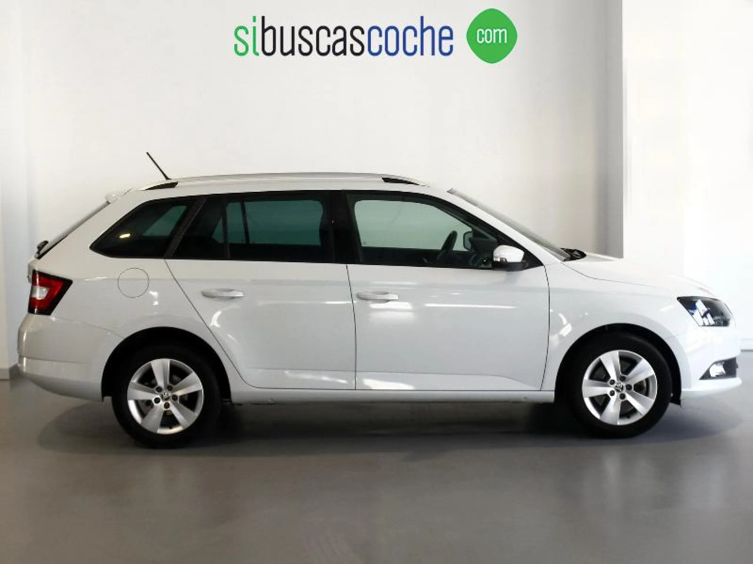 SKODA FABIA COMBI 1.0 TSI 81KW (110CV) AMBITION - Foto 3