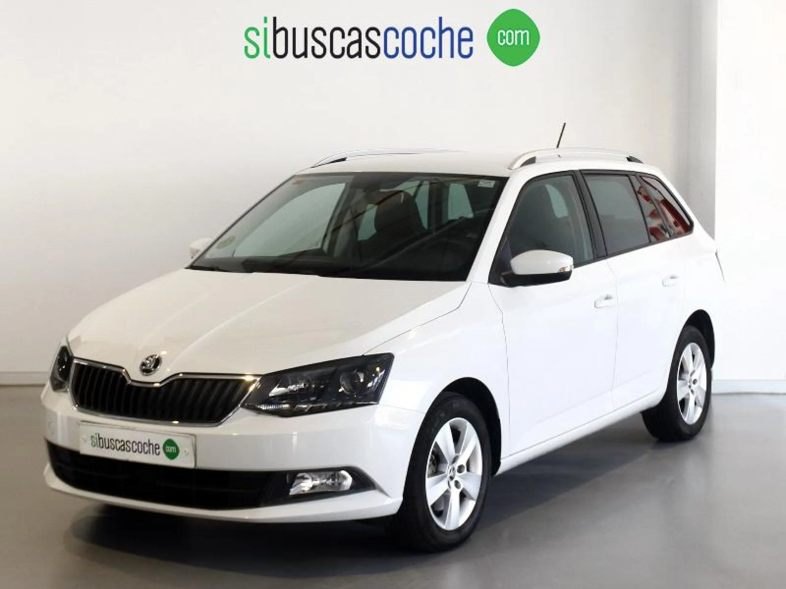 SKODA FABIA COMBI 1.0 TSI 81KW (110CV) AMBITION - Foto 16