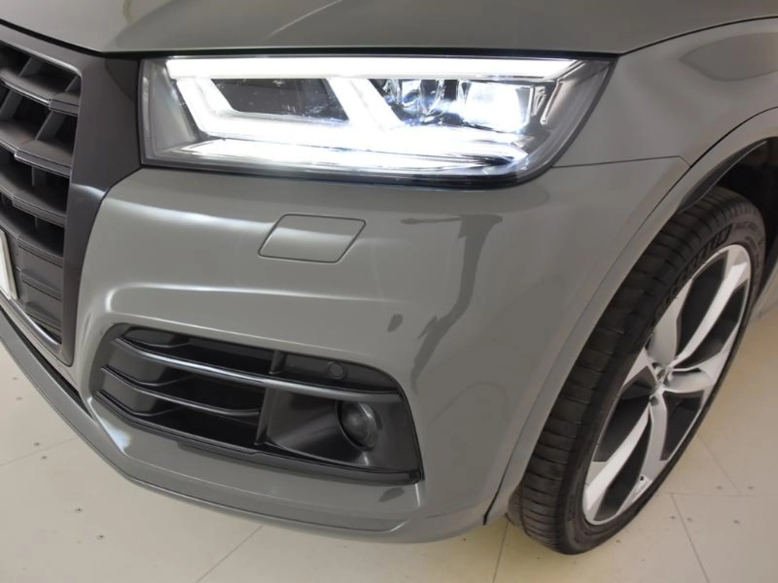 AUDI Q5 BLACK LINE 40 TDI 140KW QUATTRO S TRONIC - Foto 22
